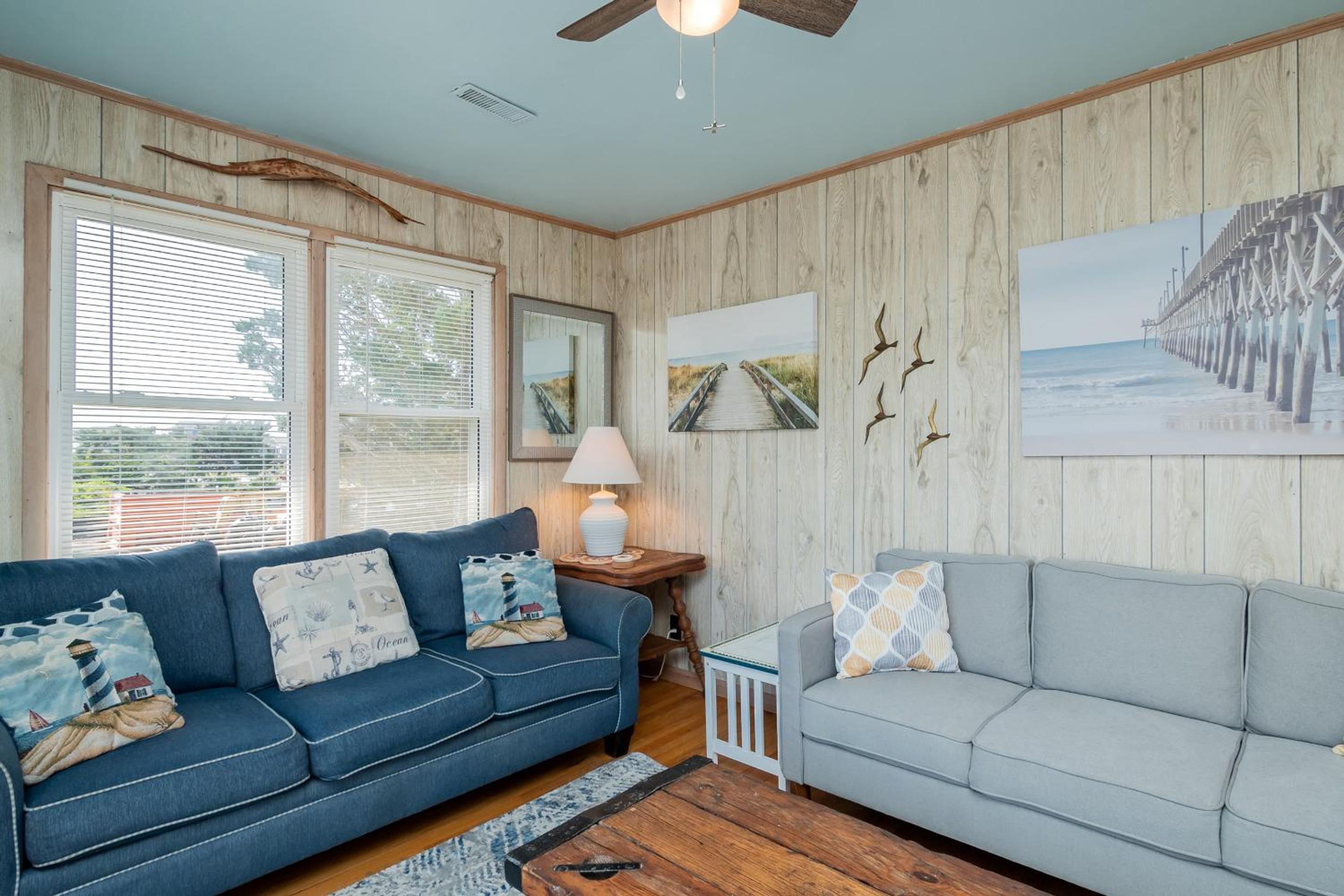 Sea Sage by Oak Island Accommodations view 2