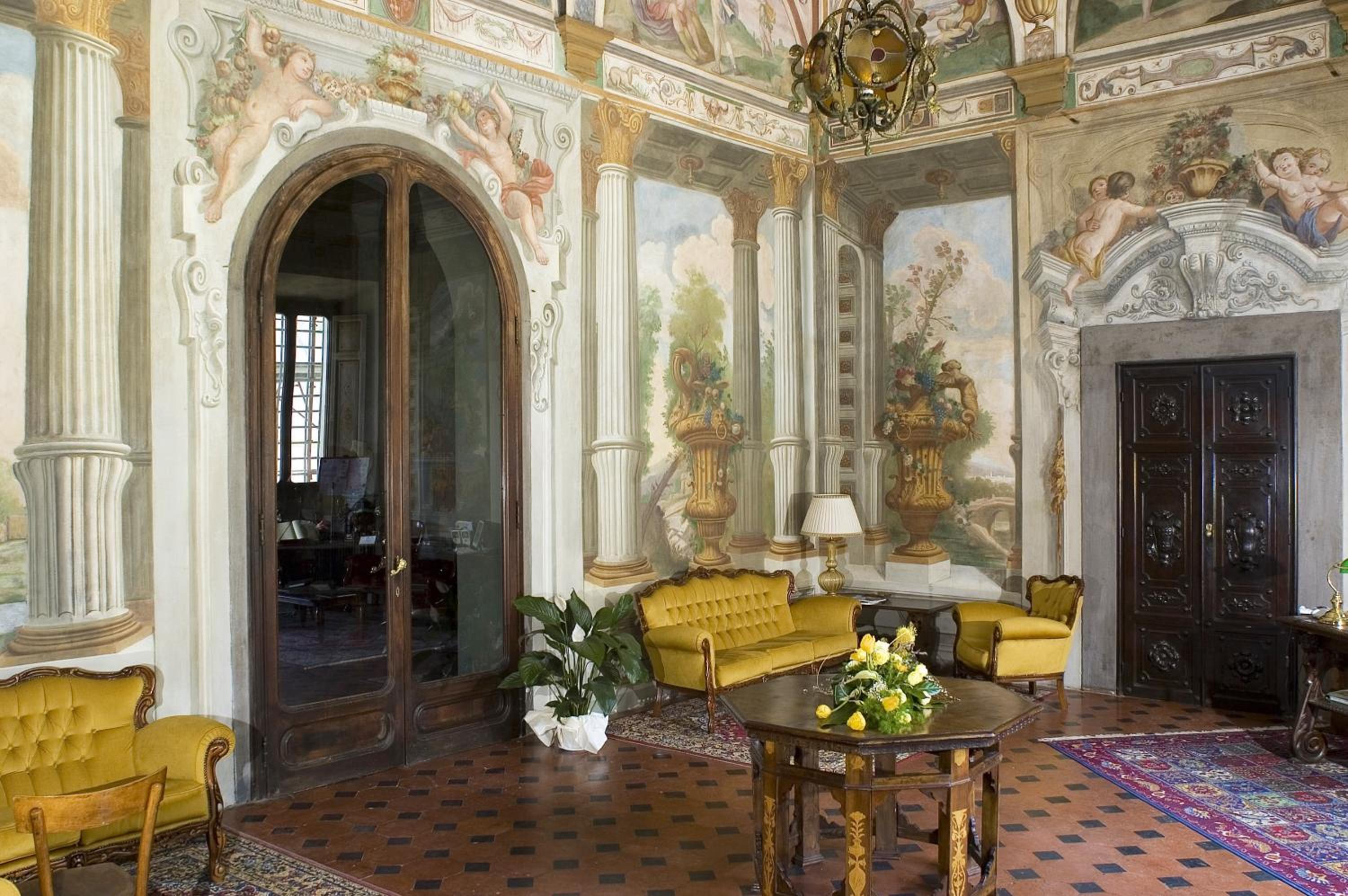 Villa di Corliano Relais all'Ussero