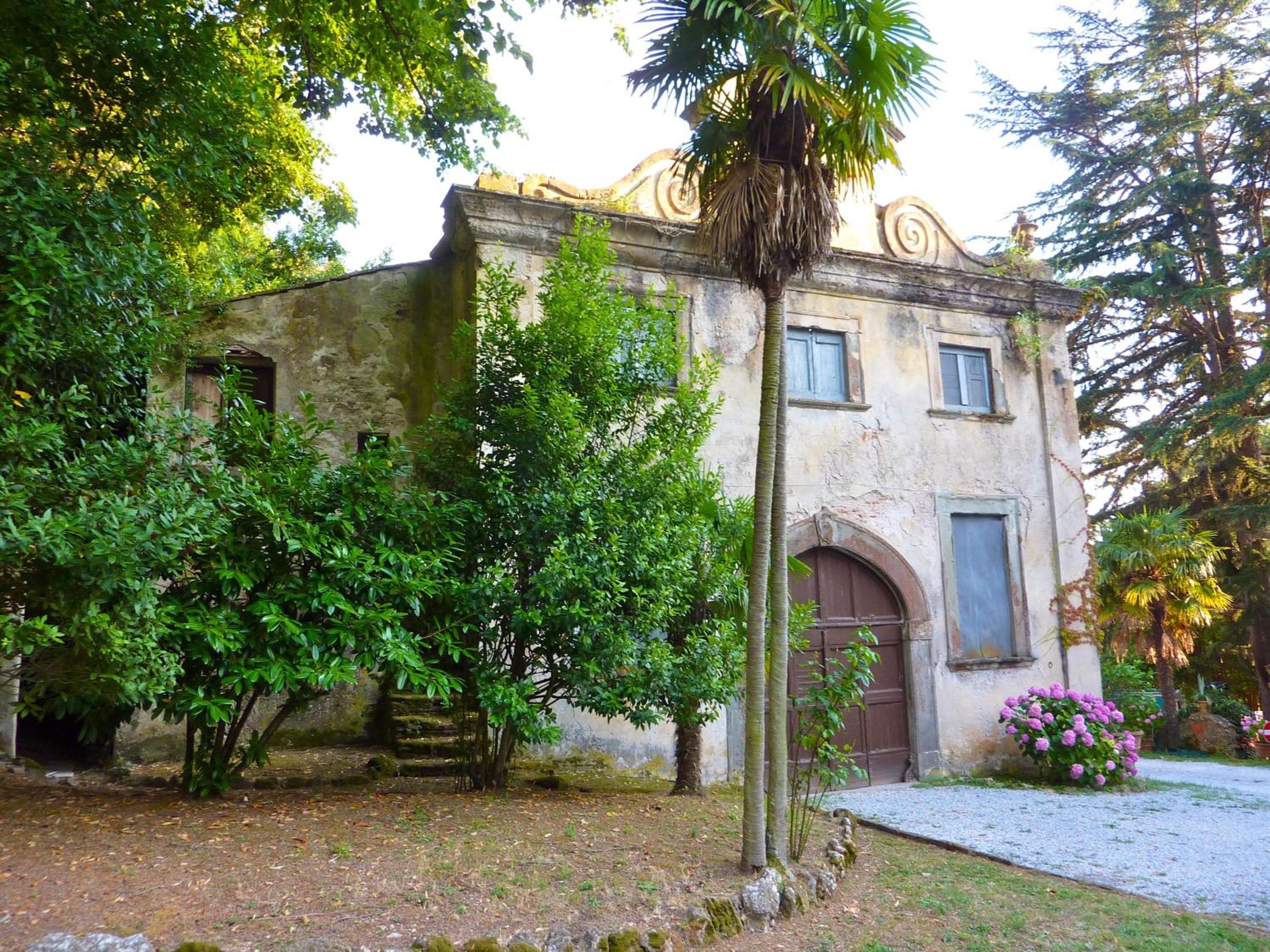 Villa di Corliano Relais all'Ussero