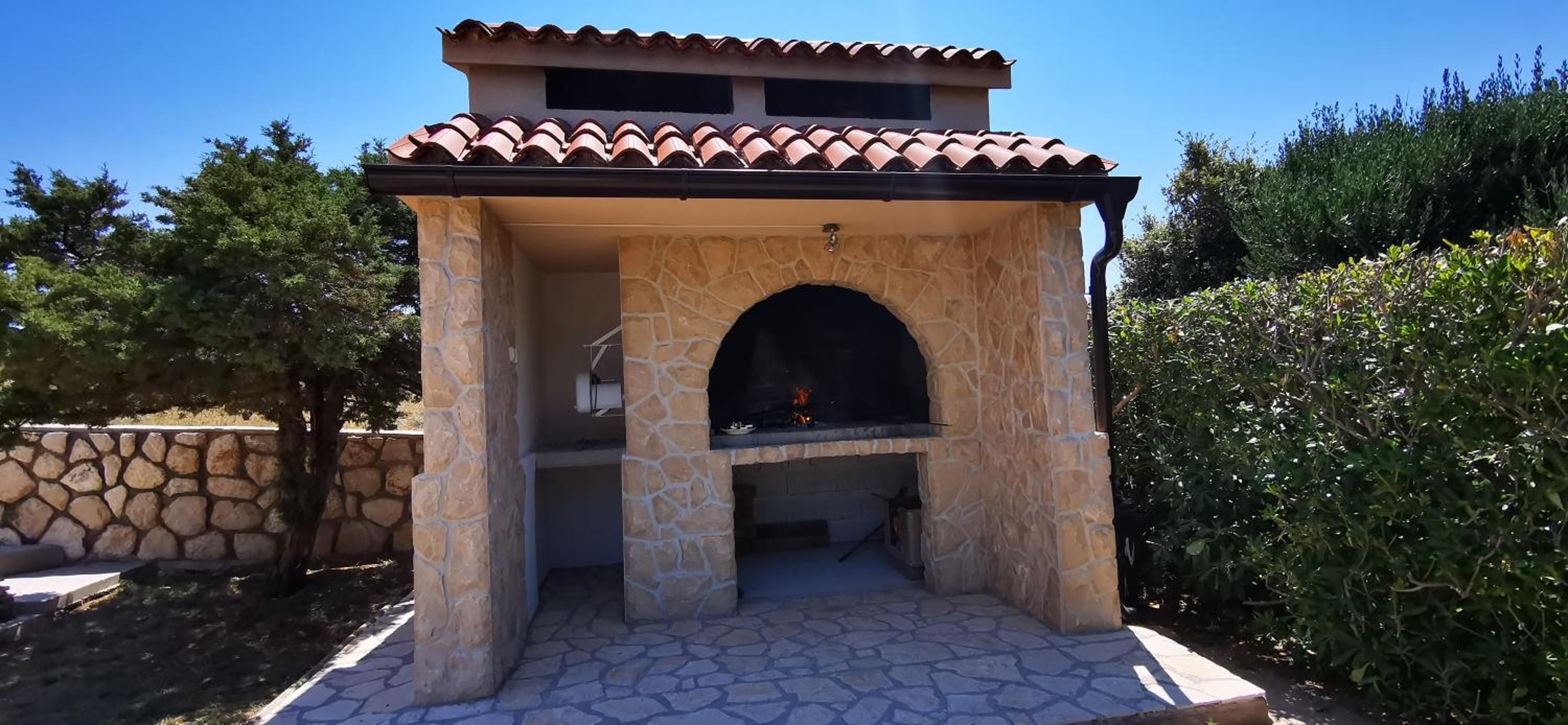 Apartments Marin, Kolan, Mandre, Pag view 4