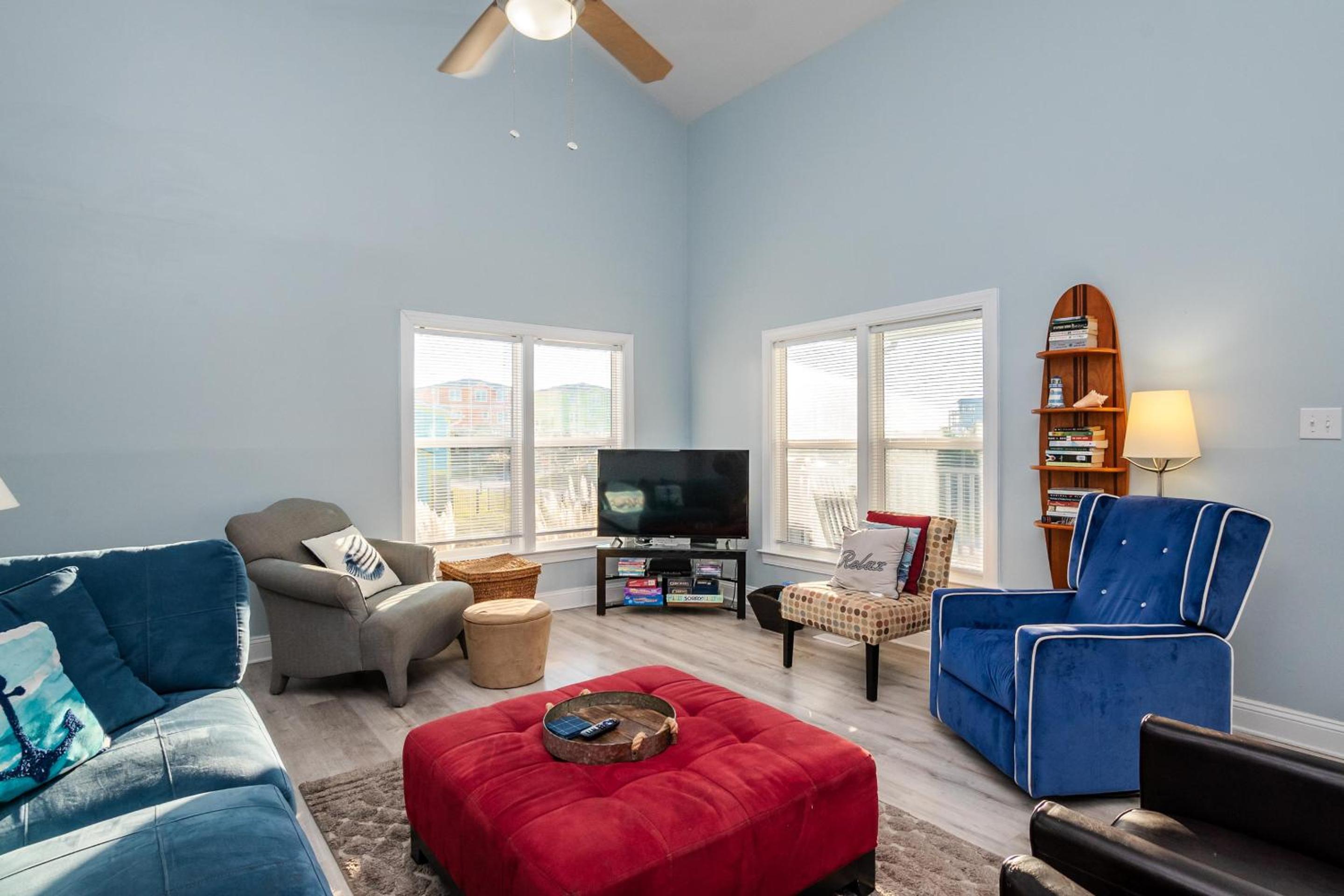 SeaSide by Oak Island Accommodations view 2