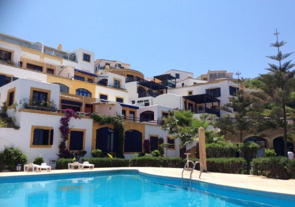 Maison Oualidia Vue sur Mer-Jardins de la Lagune view 2