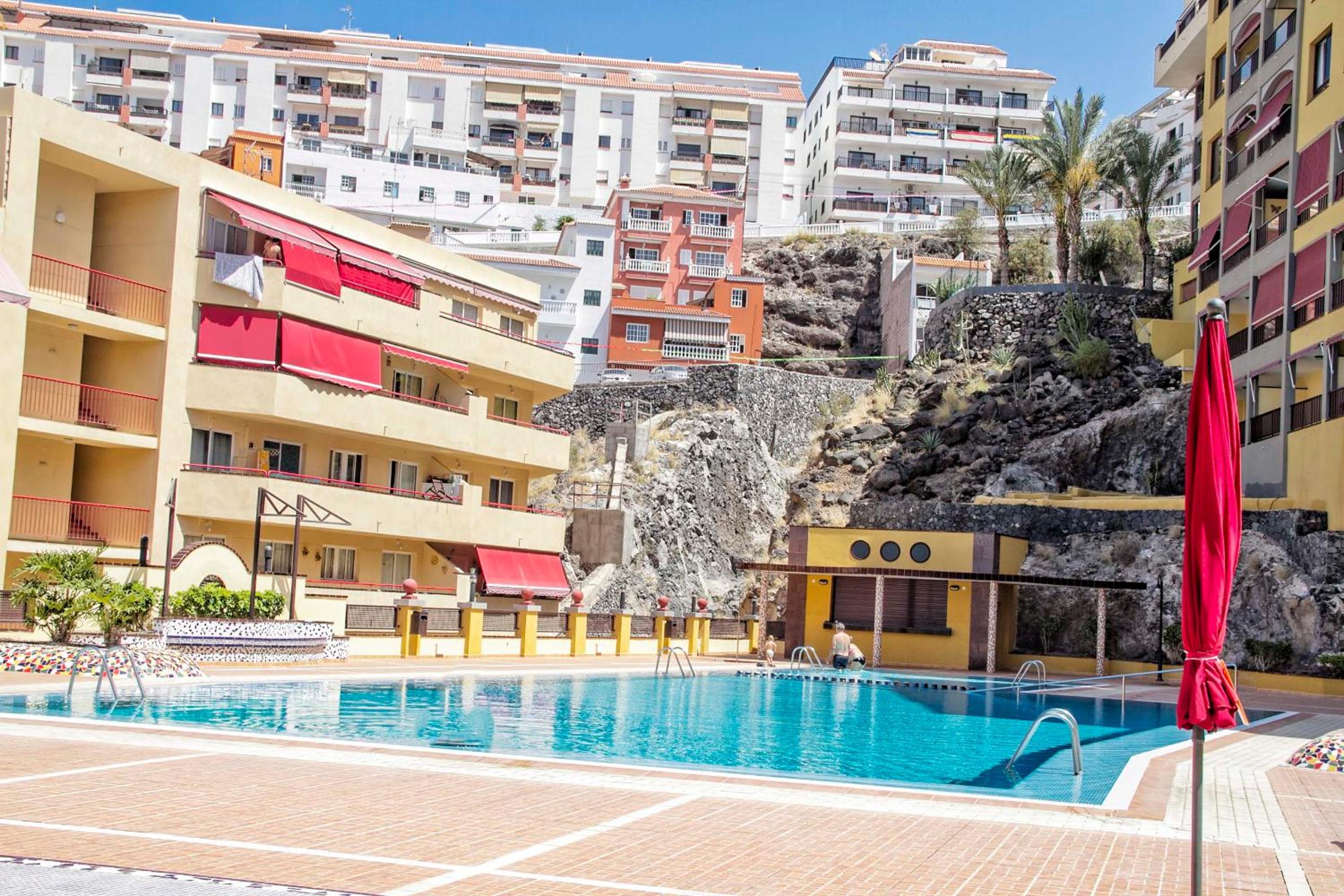 Sunset Apartment, Puerto Santiago