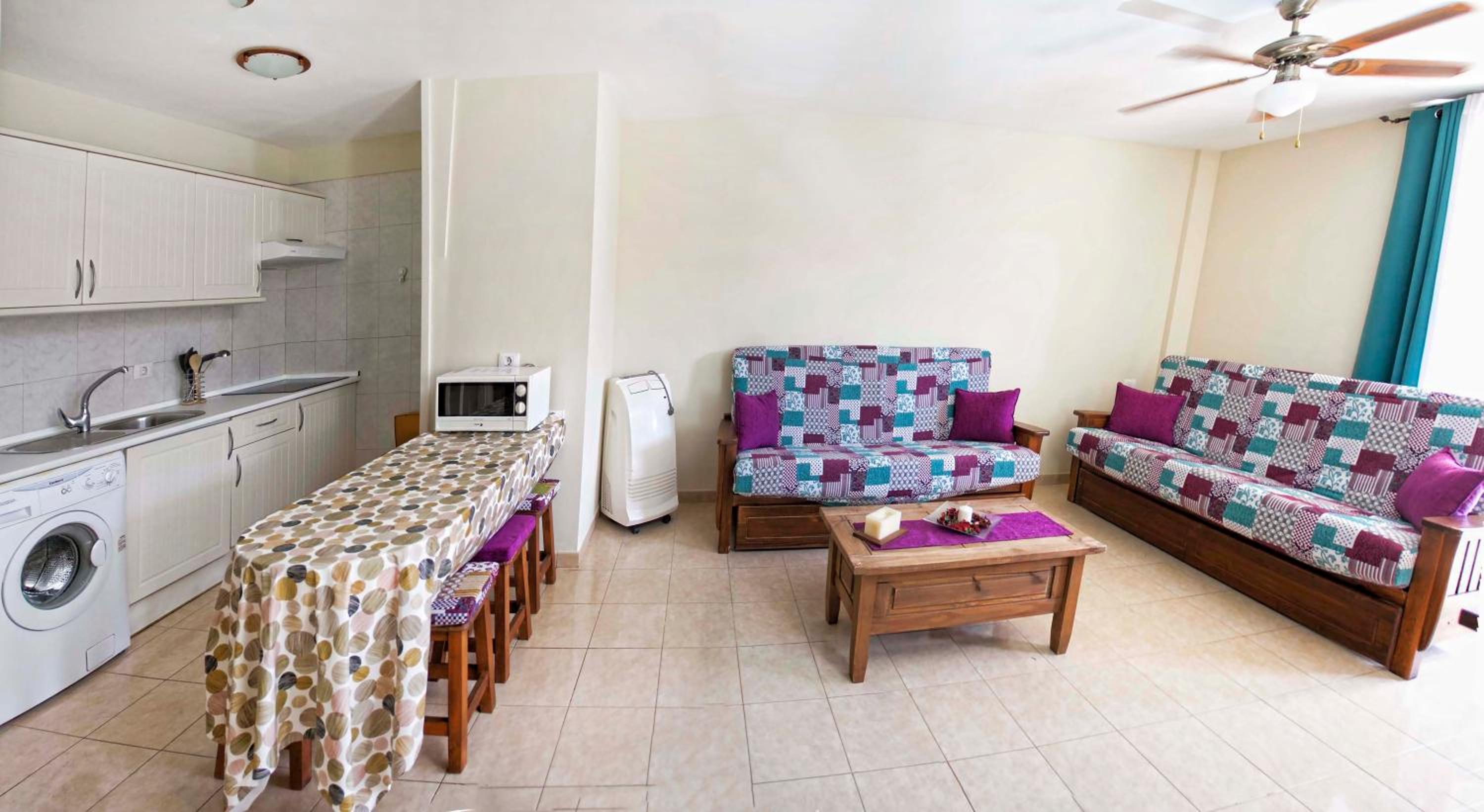 Sunset Apartment, Puerto Santiago
