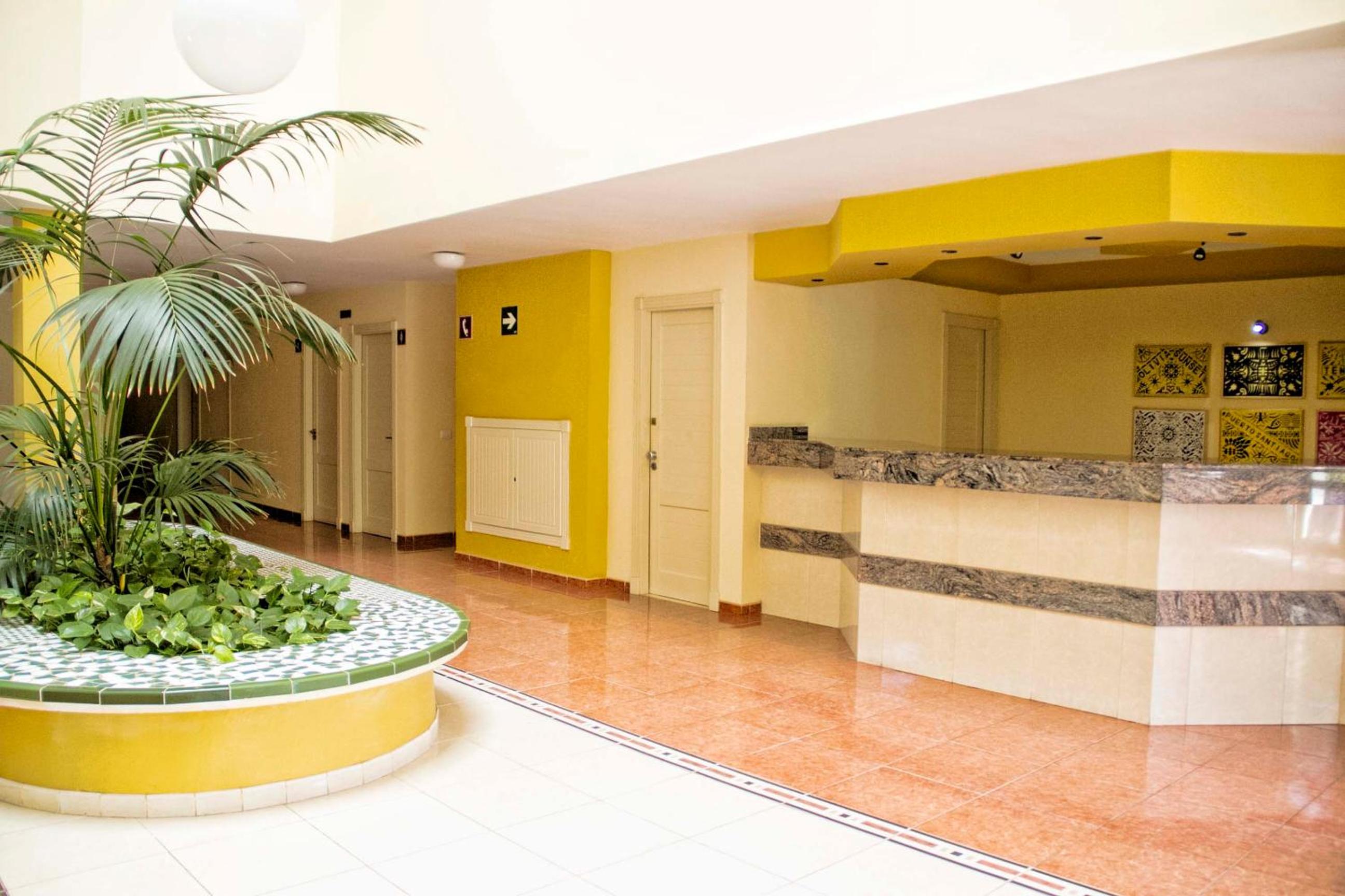 Sunset Apartment, Puerto Santiago