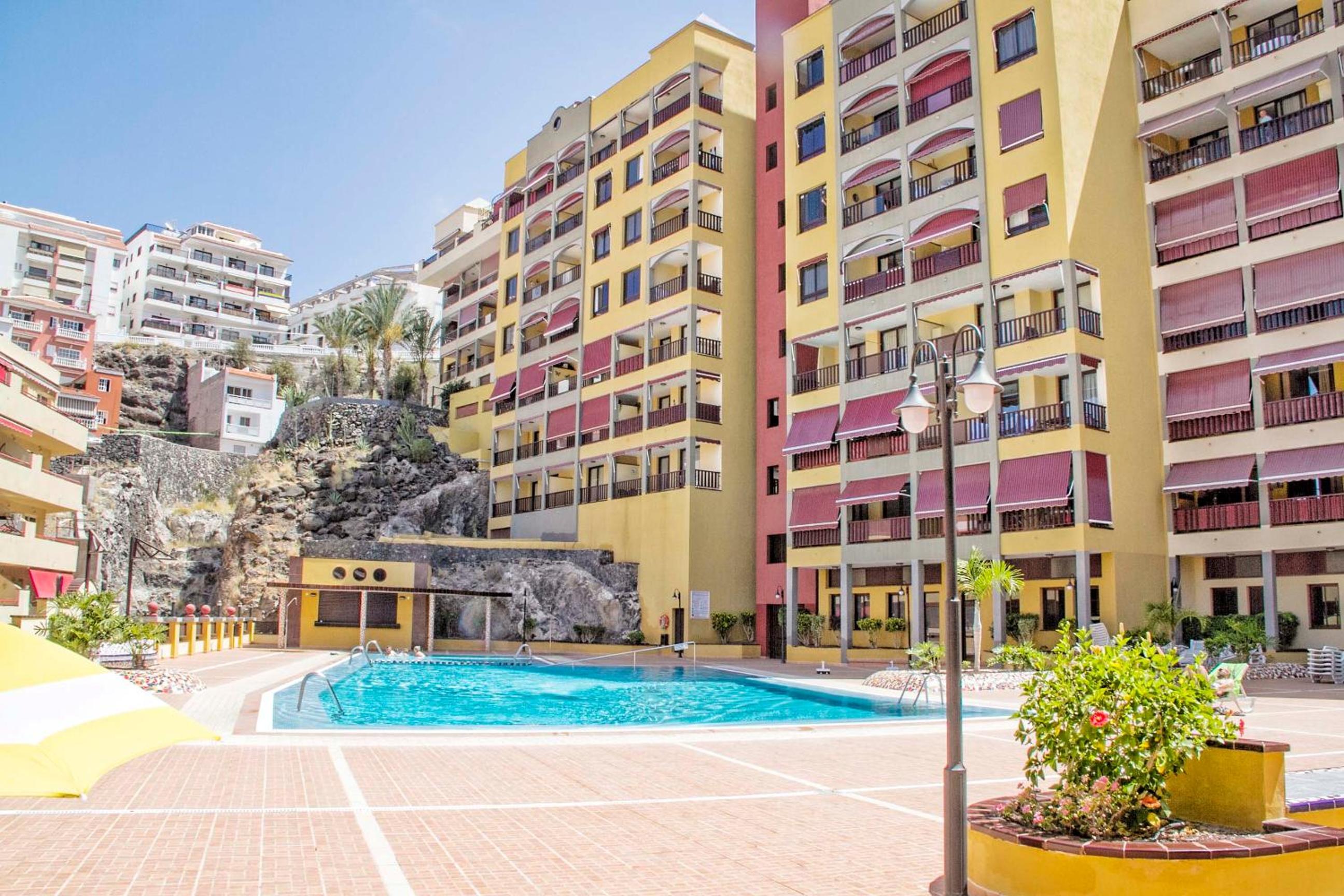 Sunset Apartment, Puerto Santiago