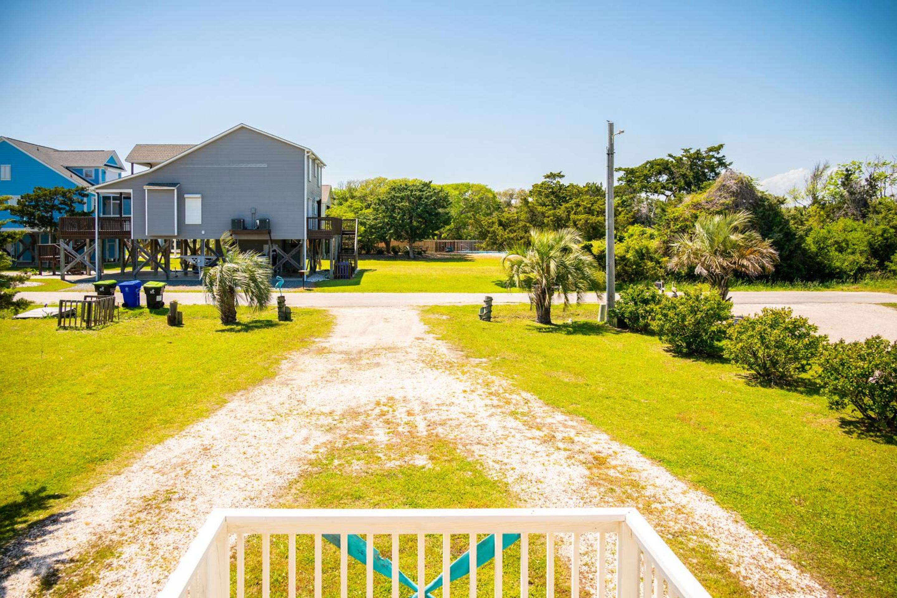 The Sand Ranch by Oak Island Accommodations