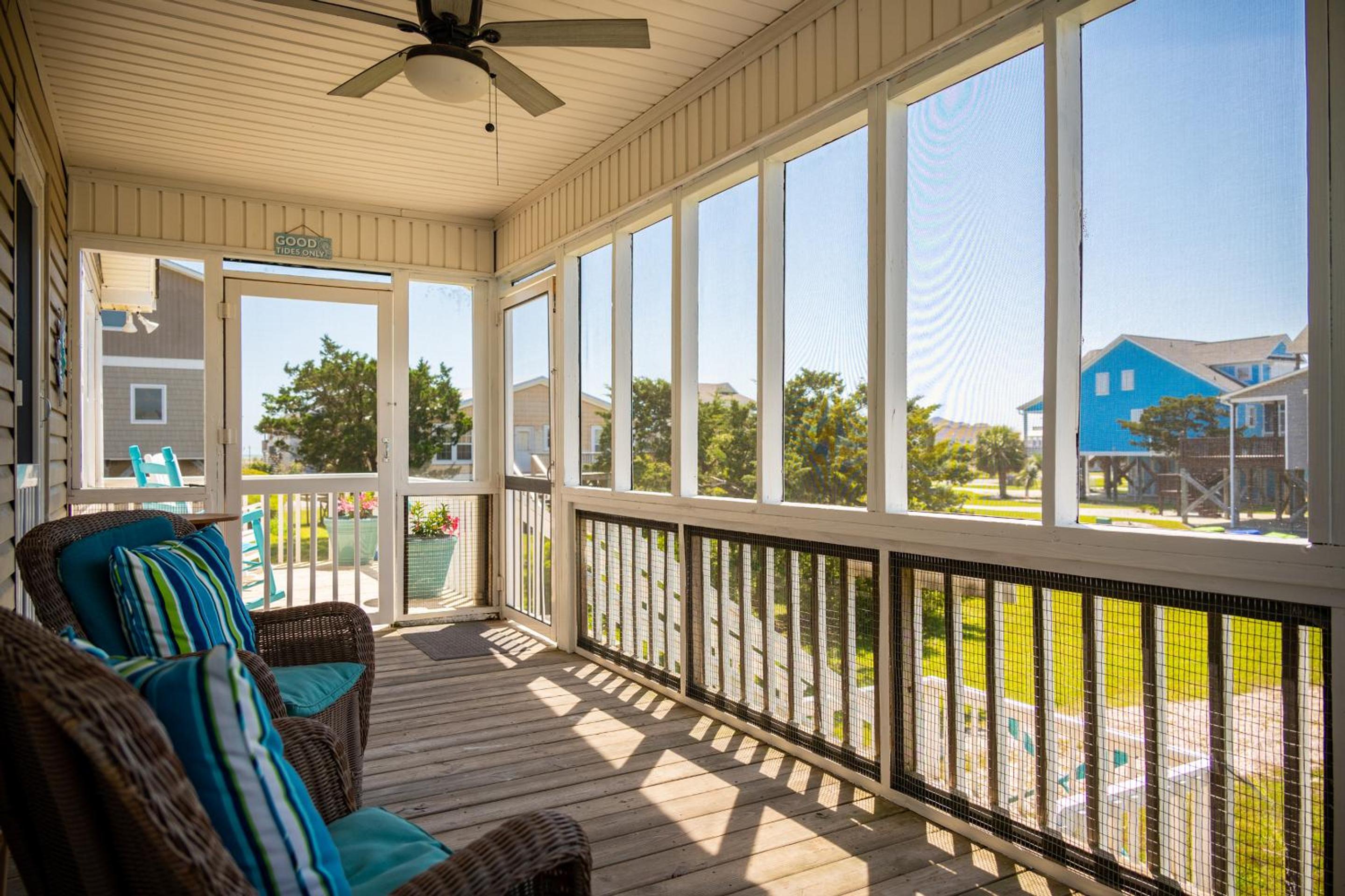 The Sand Ranch by Oak Island Accommodations