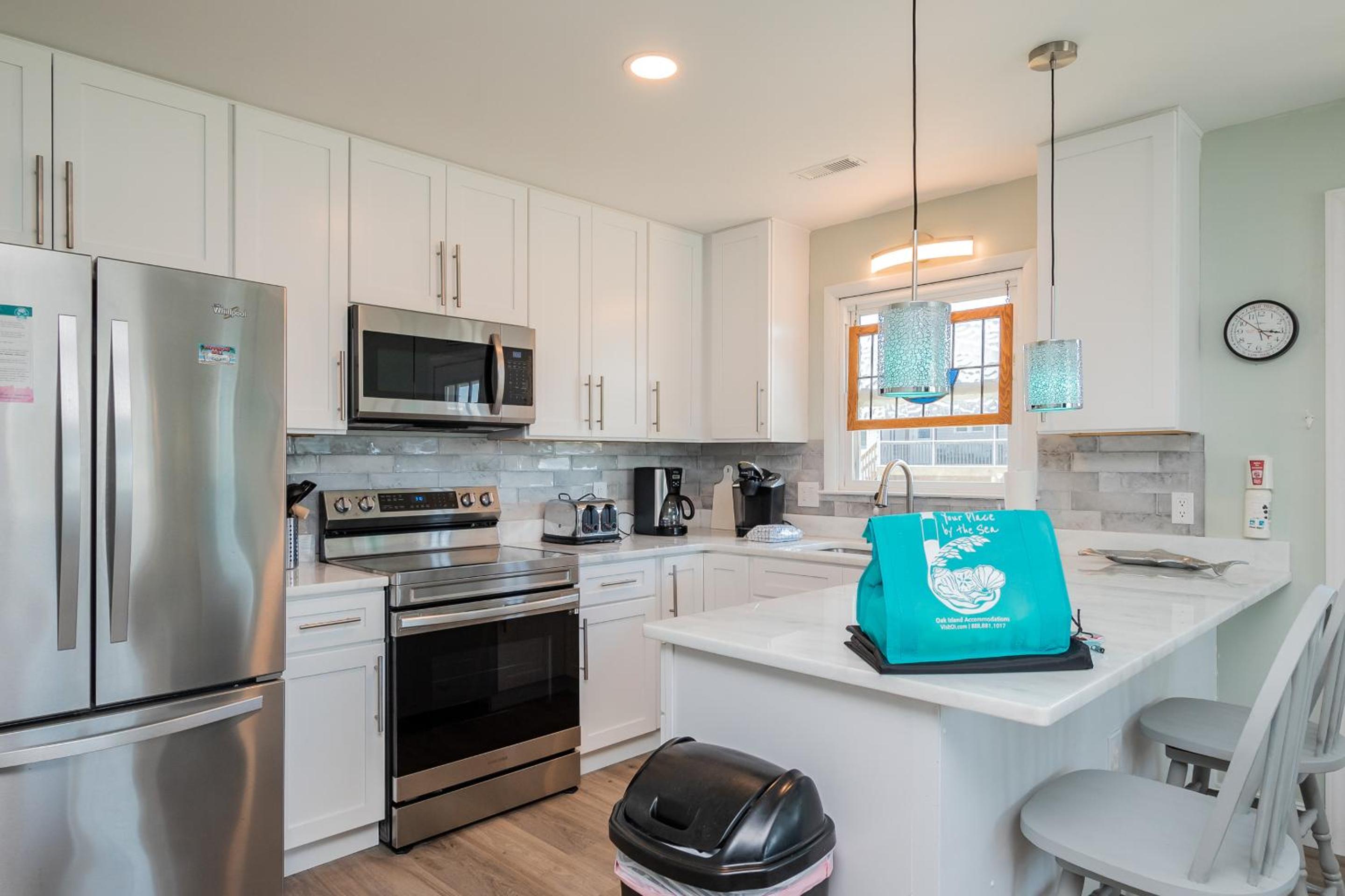 The Sand Ranch by Oak Island Accommodations