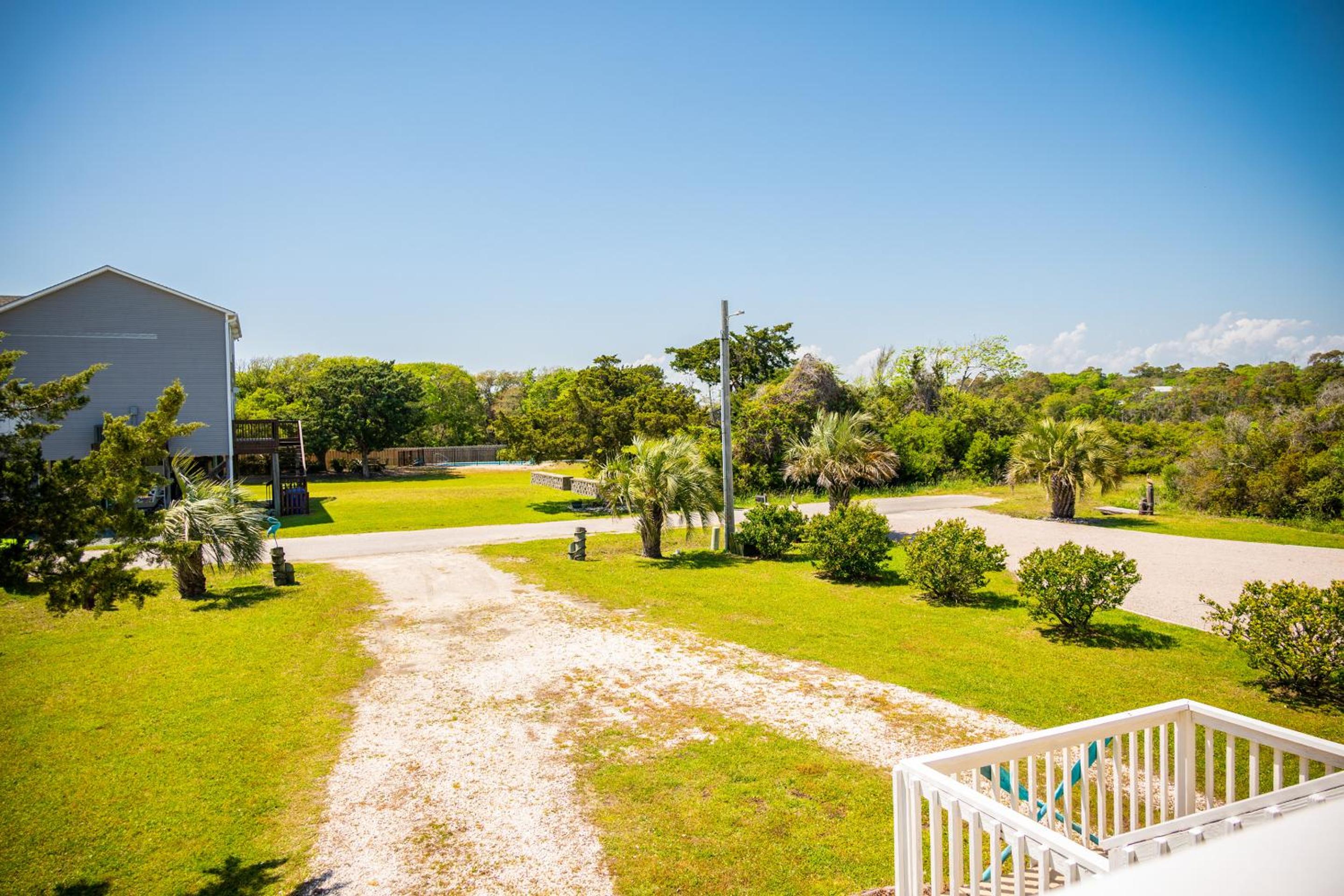 The Sand Ranch by Oak Island Accommodations
