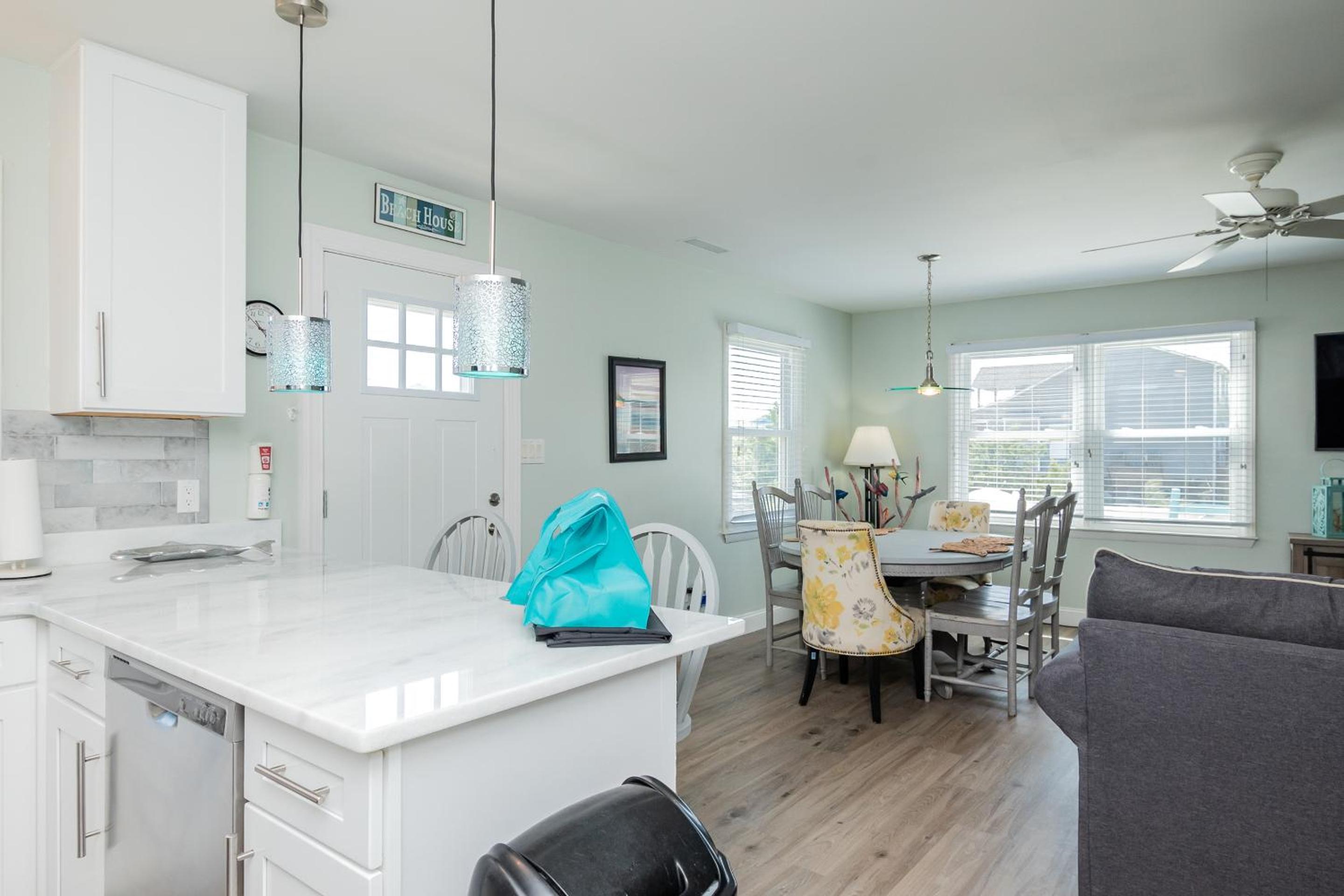 The Sand Ranch by Oak Island Accommodations