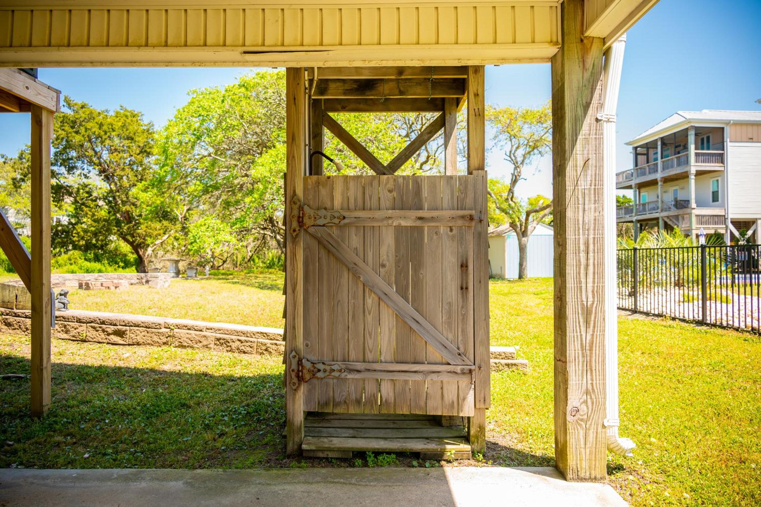 The Sand Ranch by Oak Island Accommodations