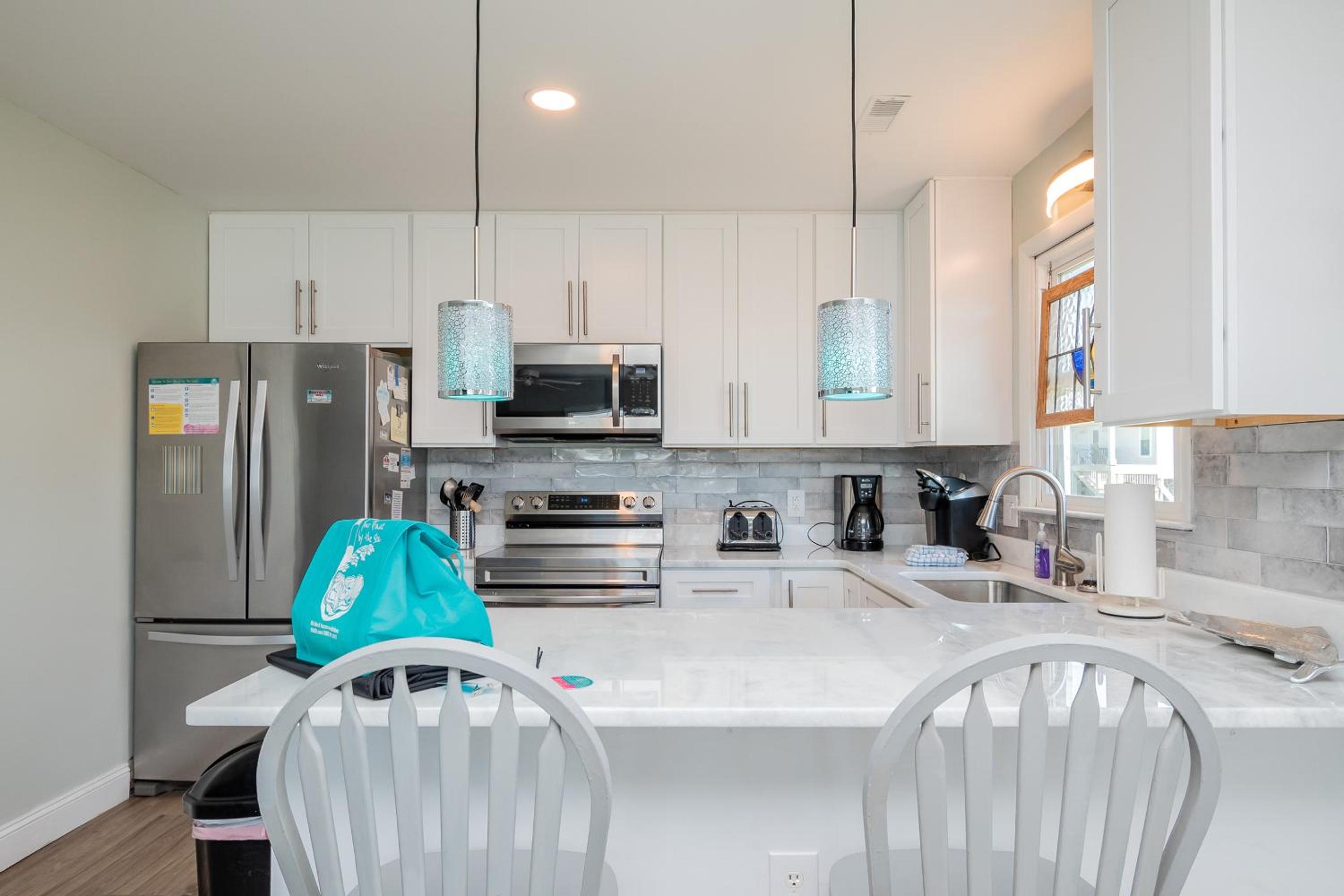 The Sand Ranch by Oak Island Accommodations