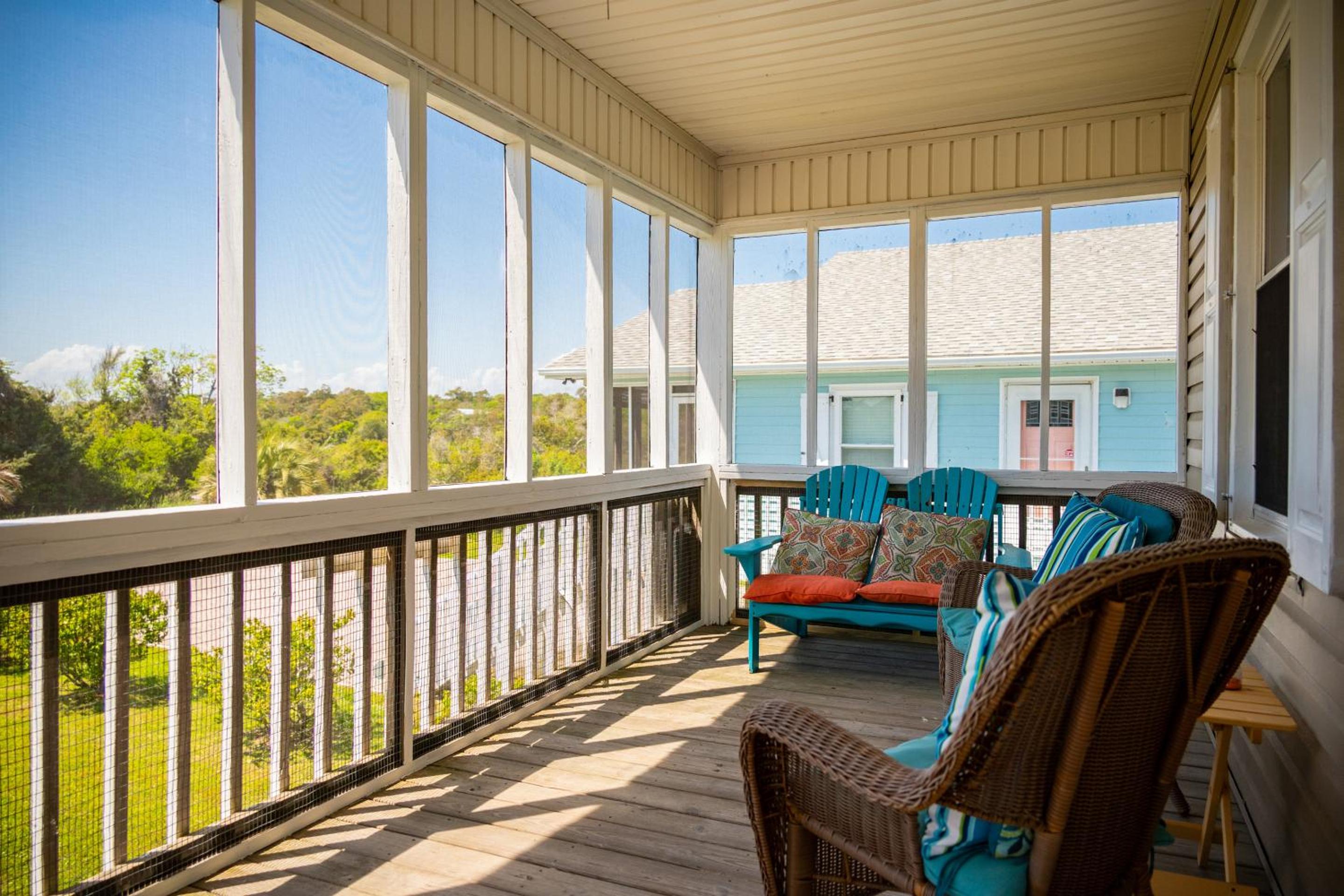 The Sand Ranch by Oak Island Accommodations