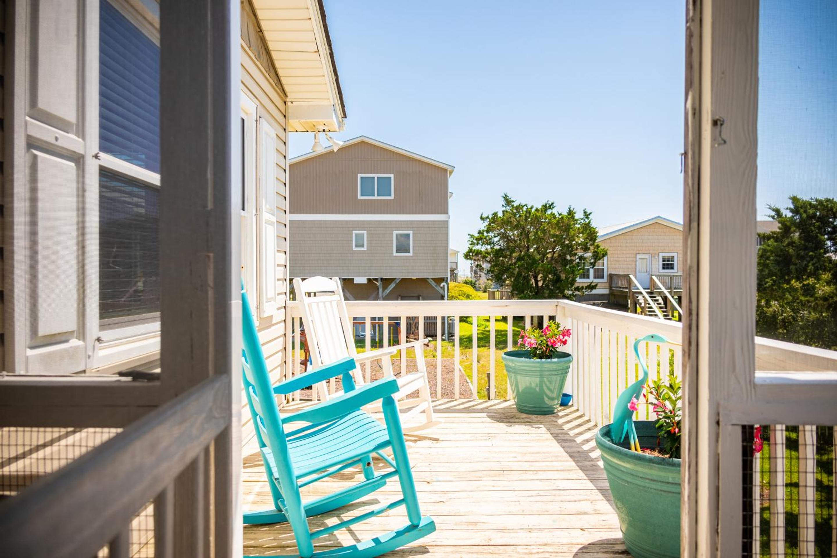 The Sand Ranch by Oak Island Accommodations
