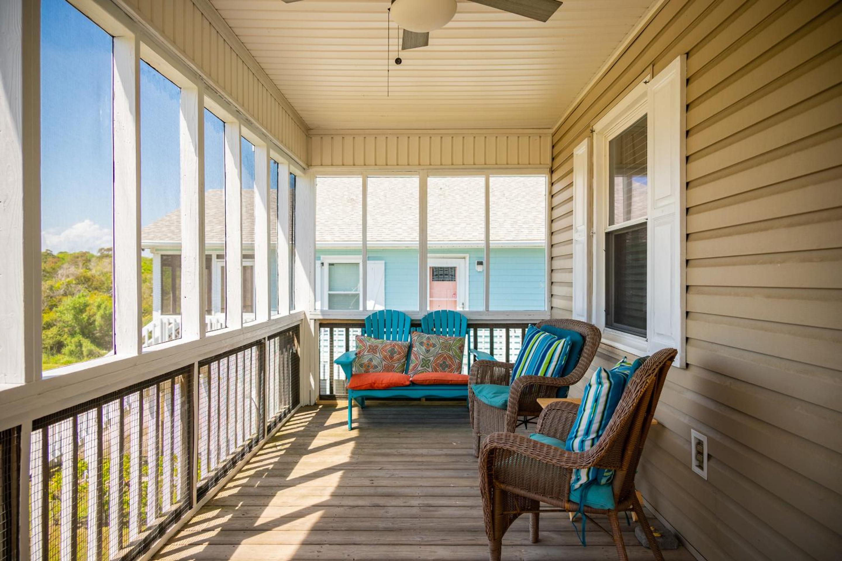 The Sand Ranch by Oak Island Accommodations