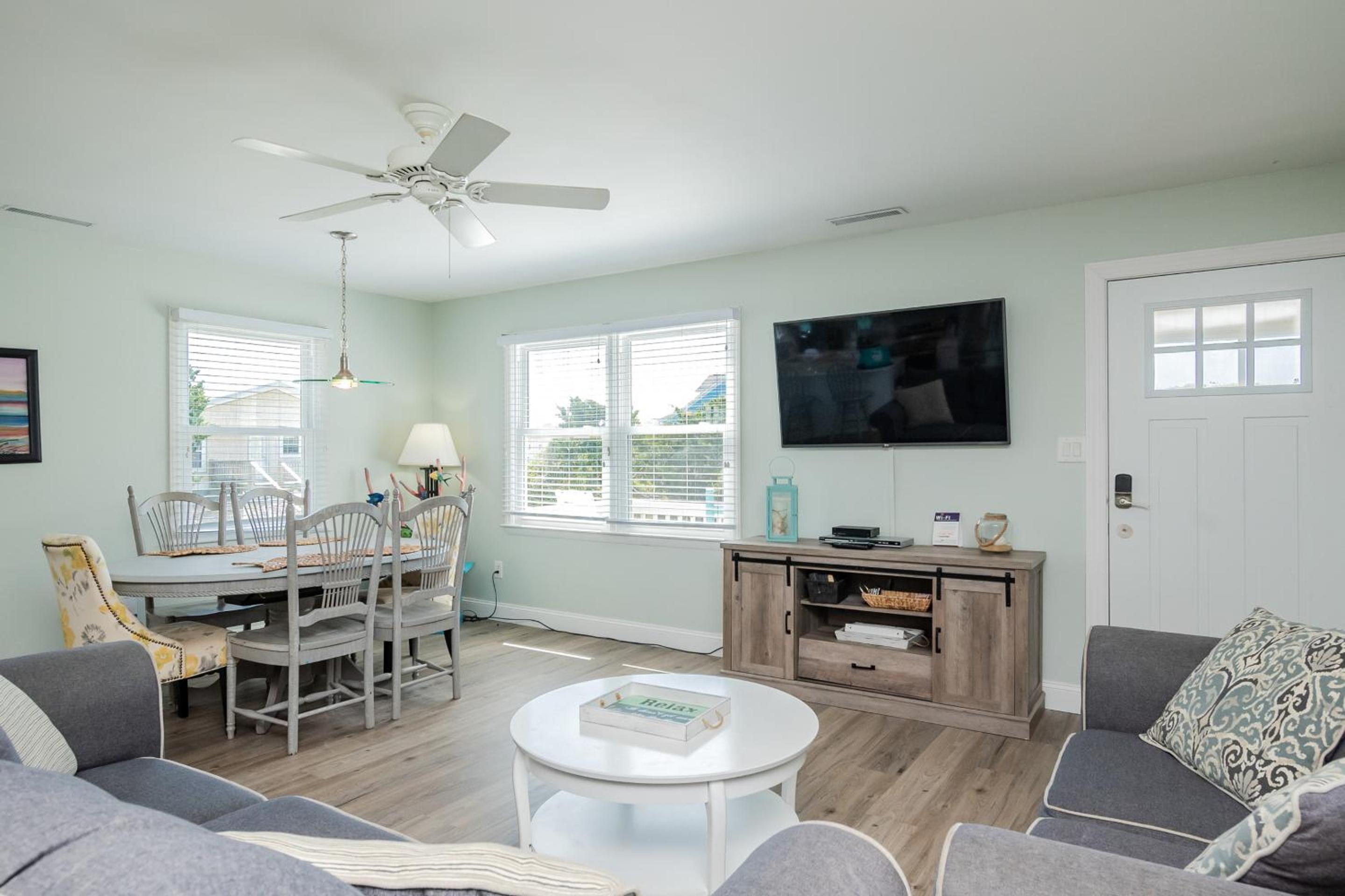 The Sand Ranch by Oak Island Accommodations