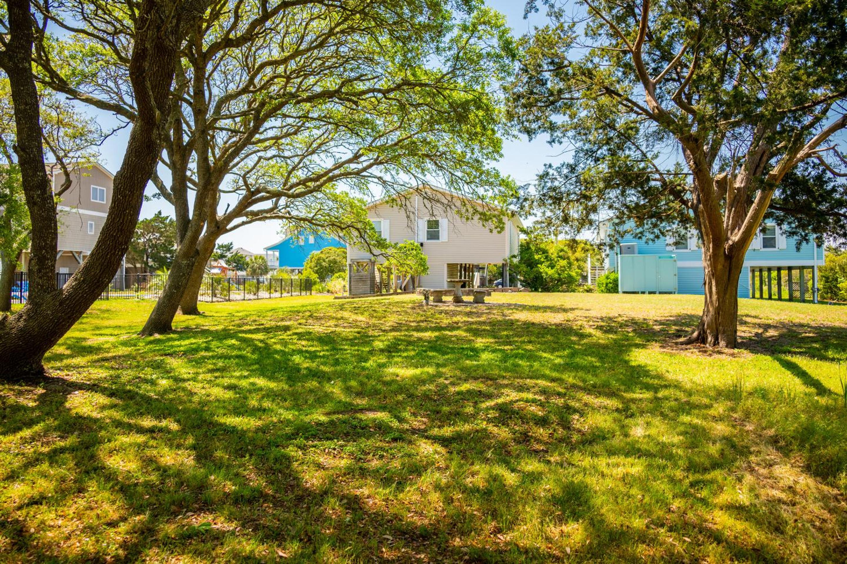 The Sand Ranch by Oak Island Accommodations