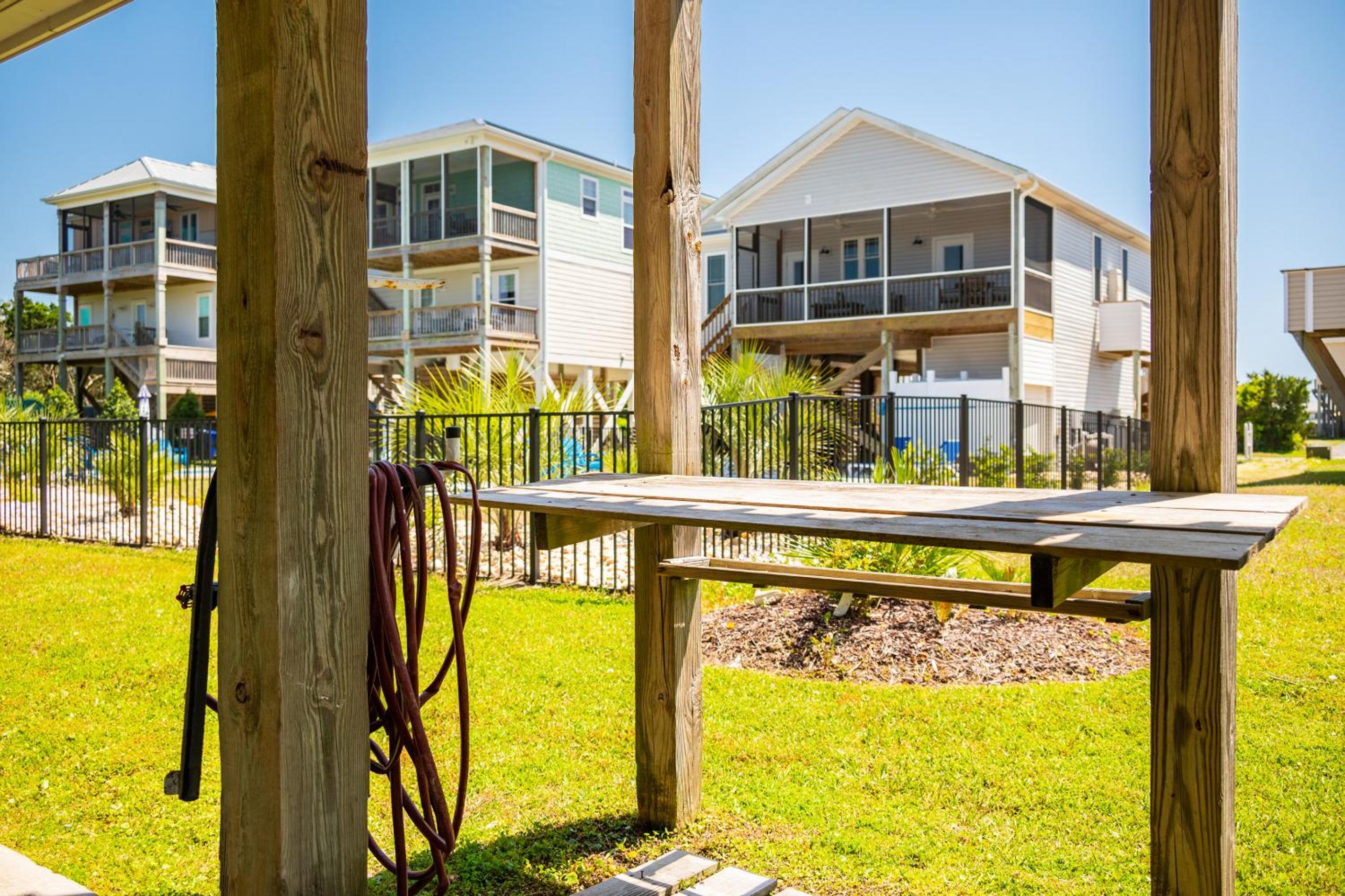 The Sand Ranch by Oak Island Accommodations