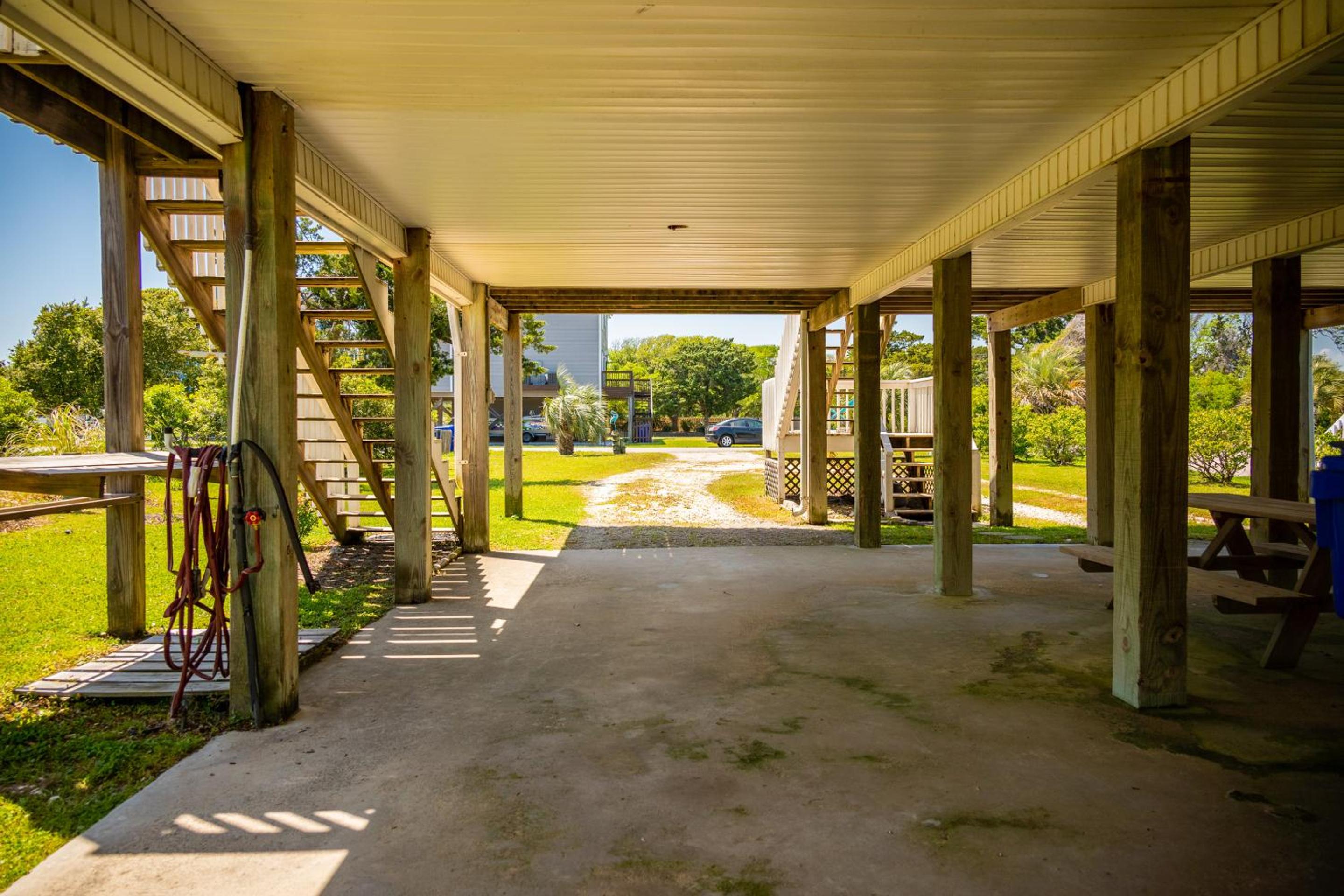 The Sand Ranch by Oak Island Accommodations
