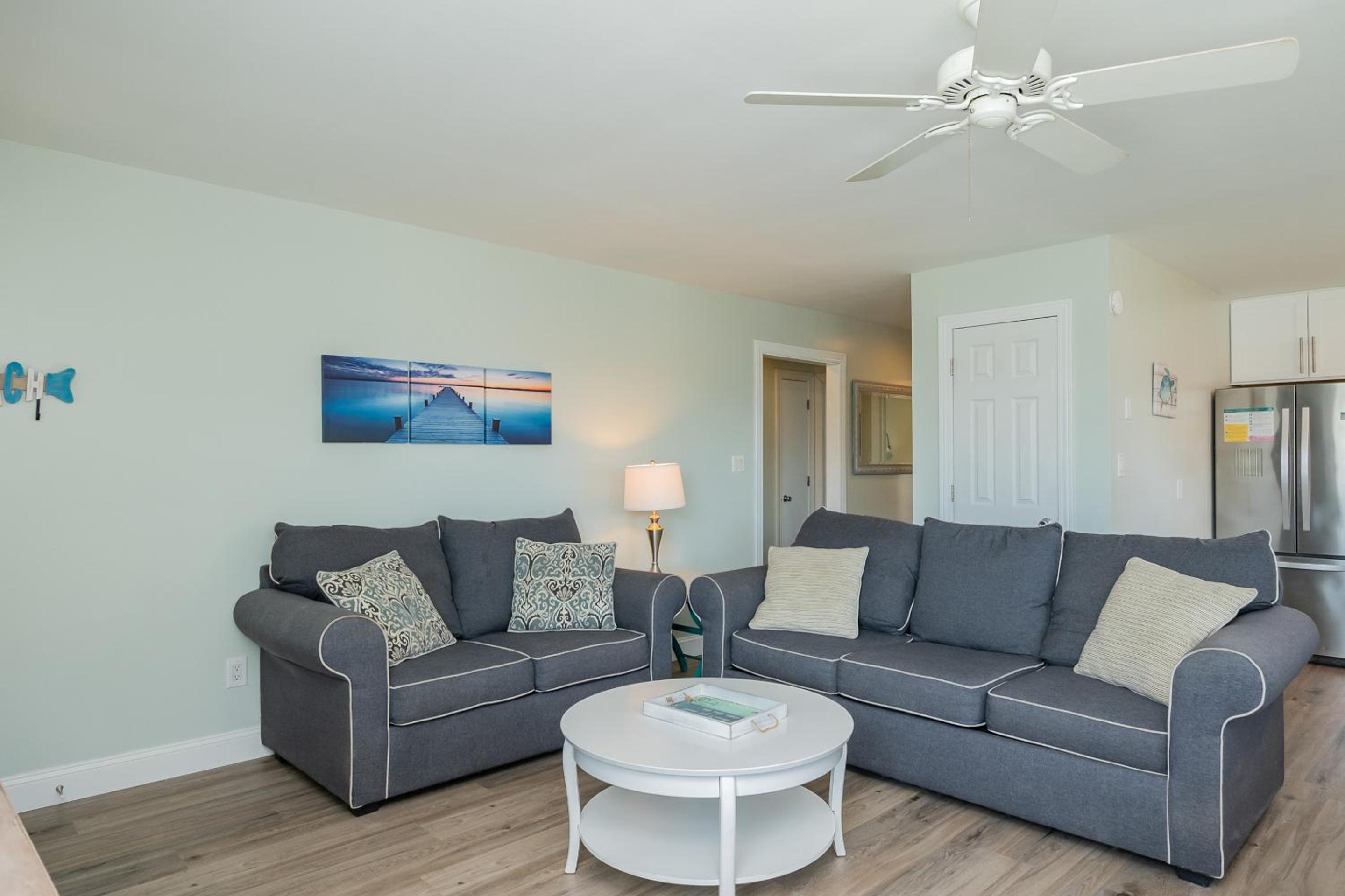 The Sand Ranch by Oak Island Accommodations