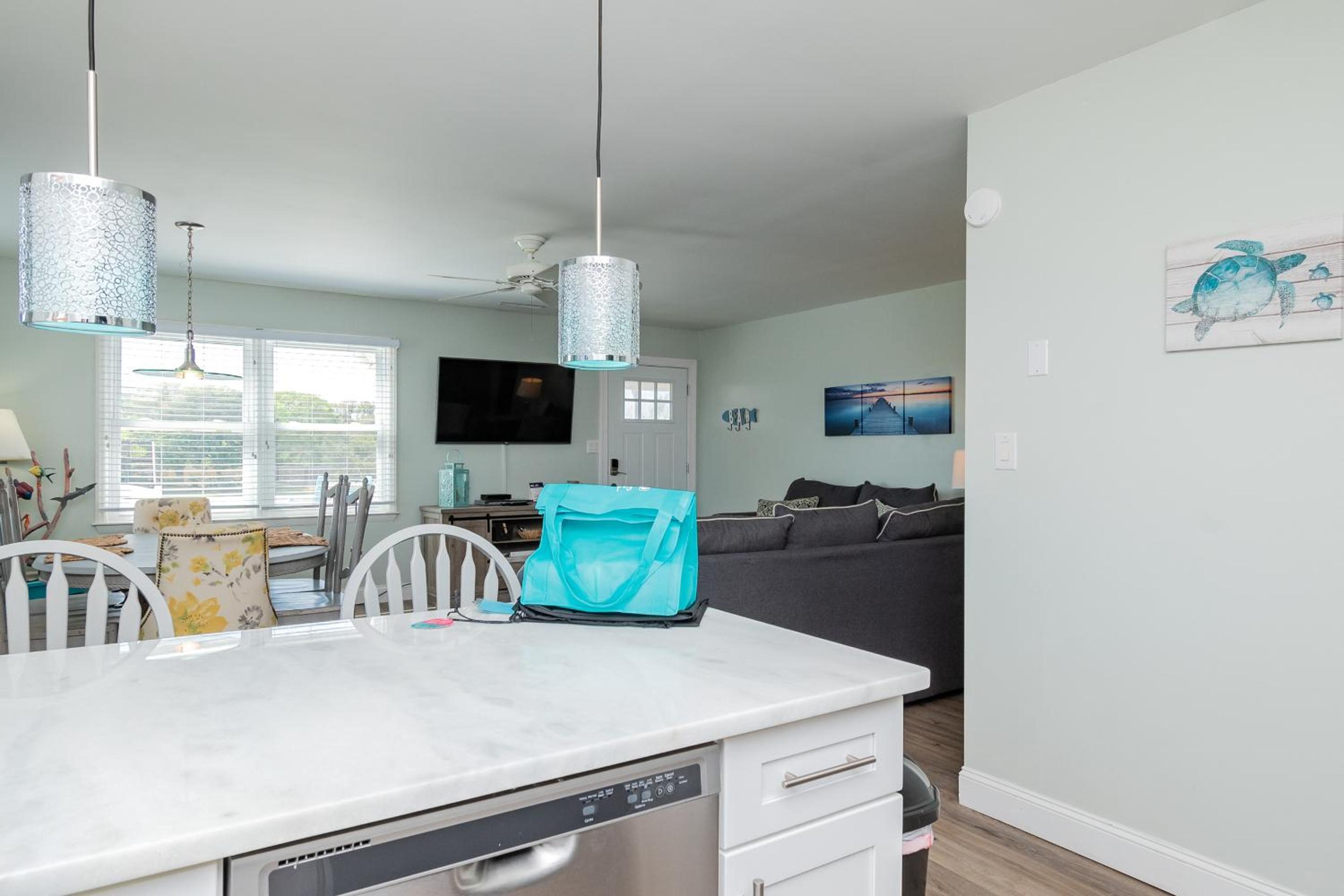 The Sand Ranch by Oak Island Accommodations