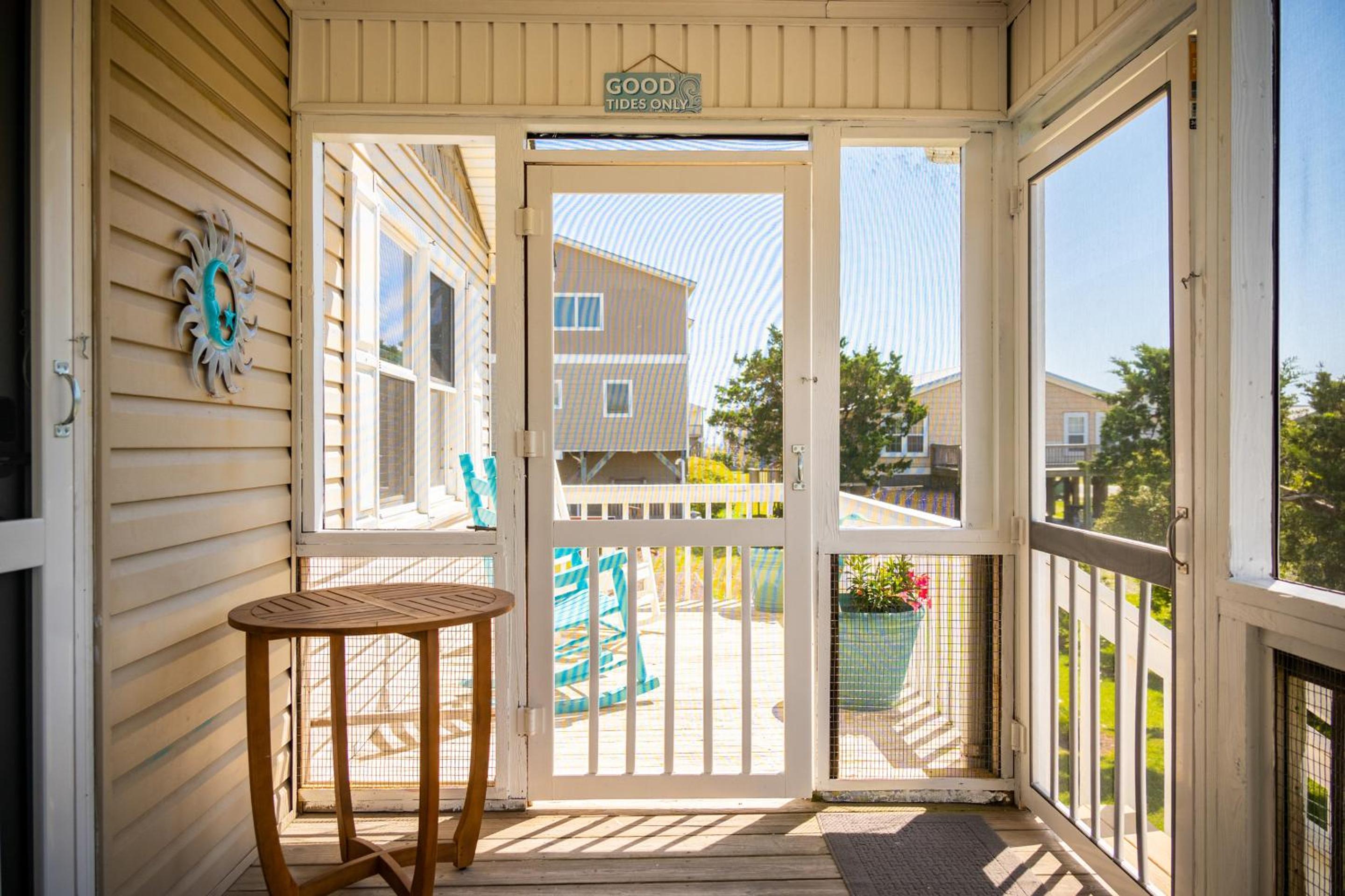 The Sand Ranch by Oak Island Accommodations