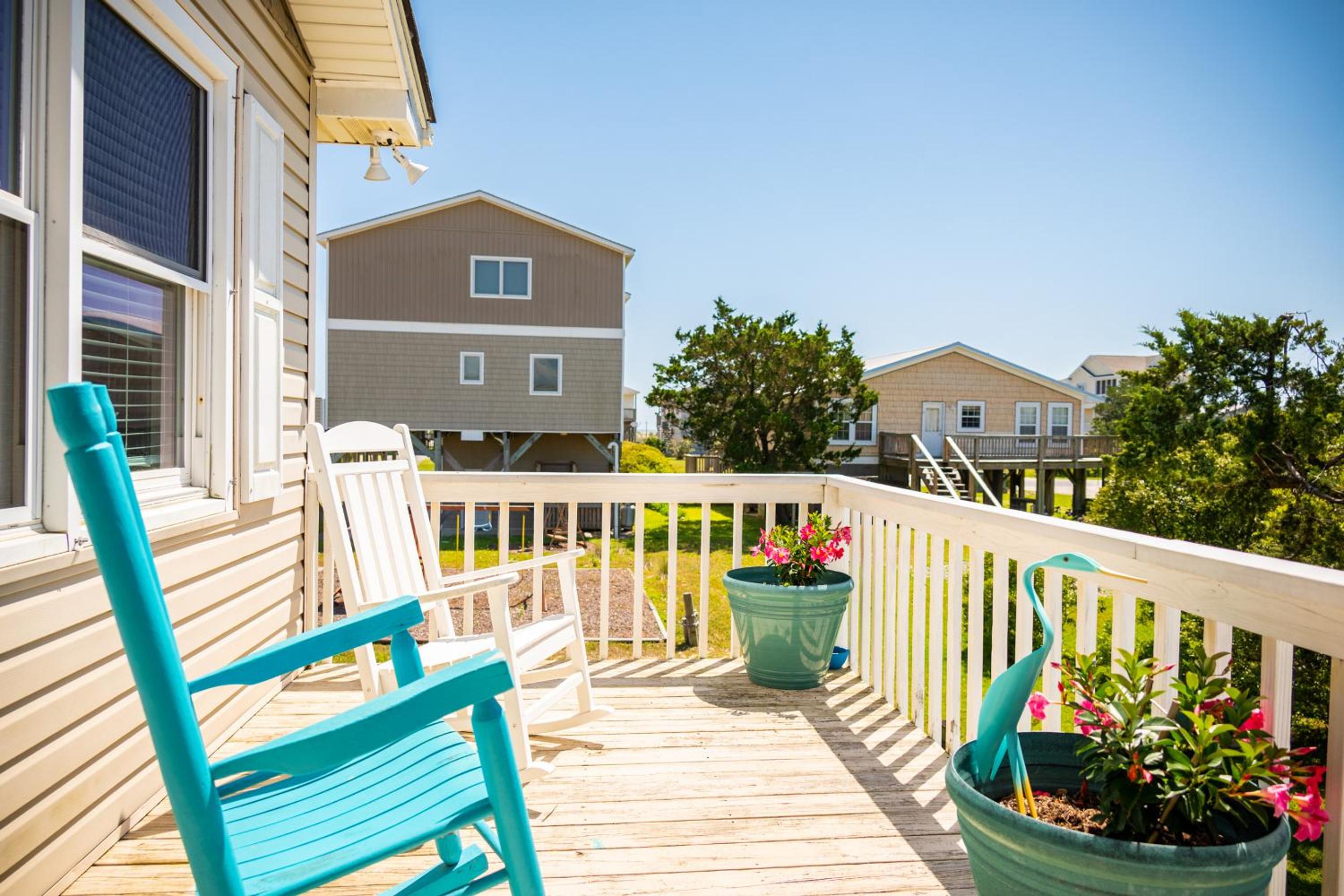 The Sand Ranch by Oak Island Accommodations
