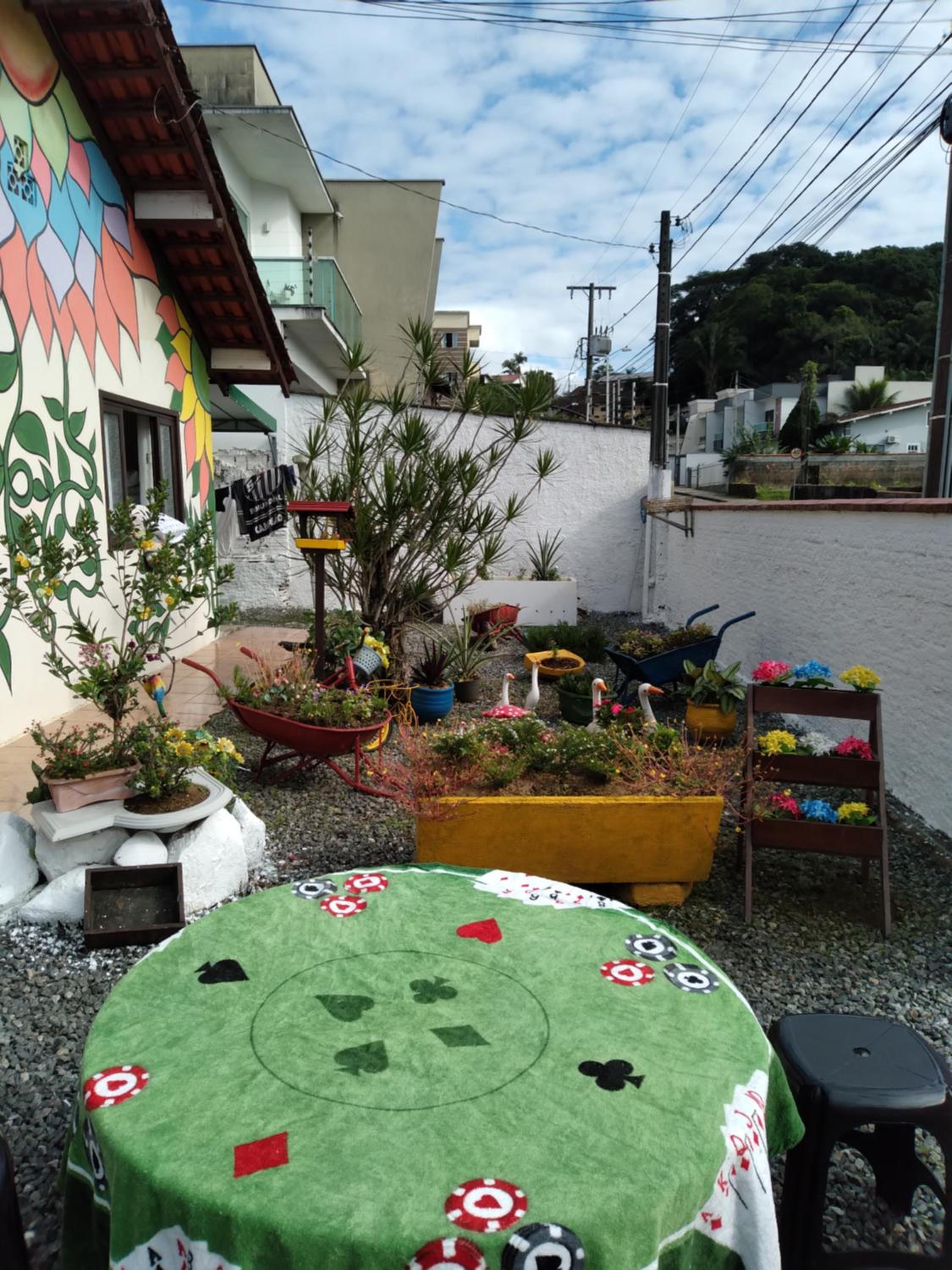 Hostel Cidade das Flores 2