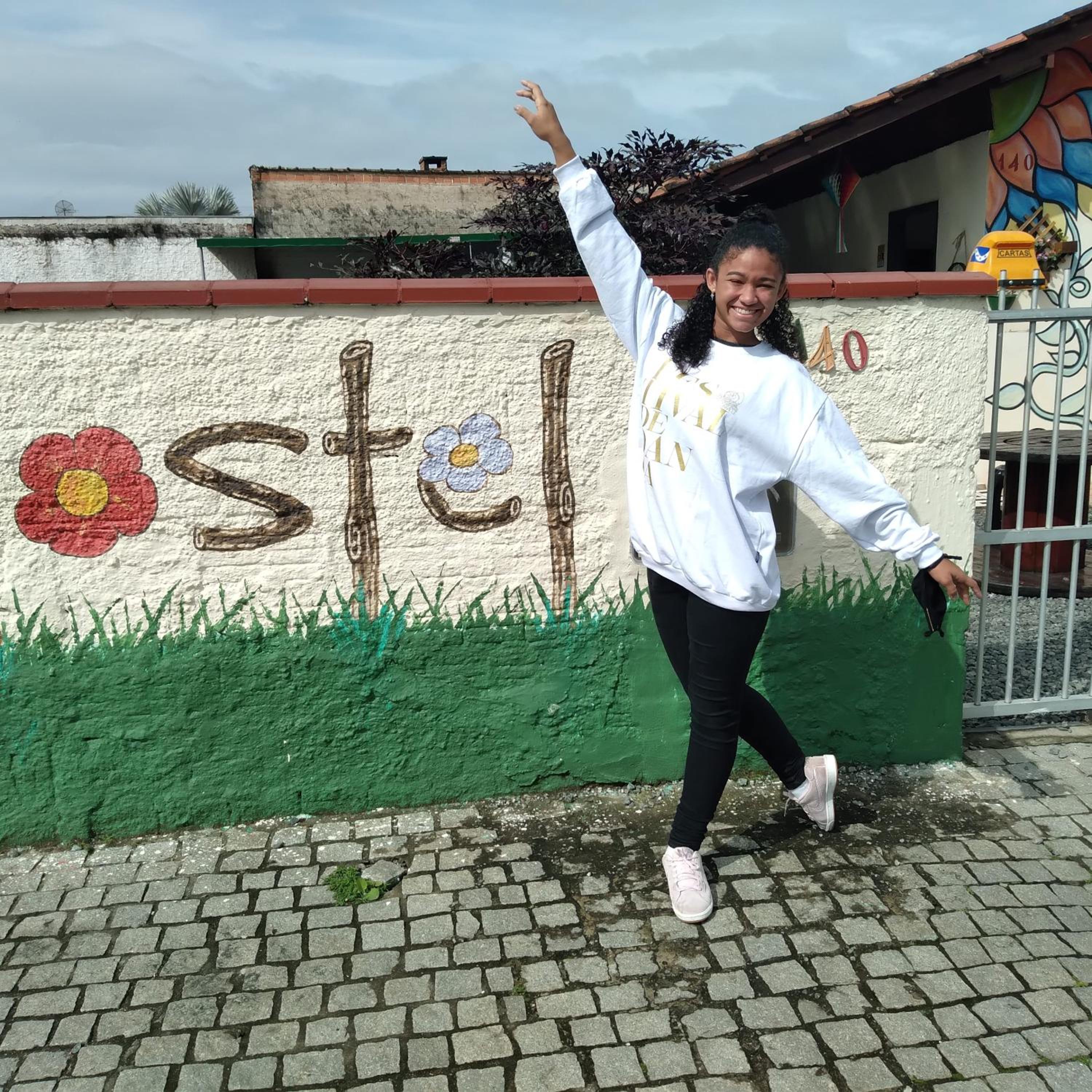 Hostel Cidade das Flores 2