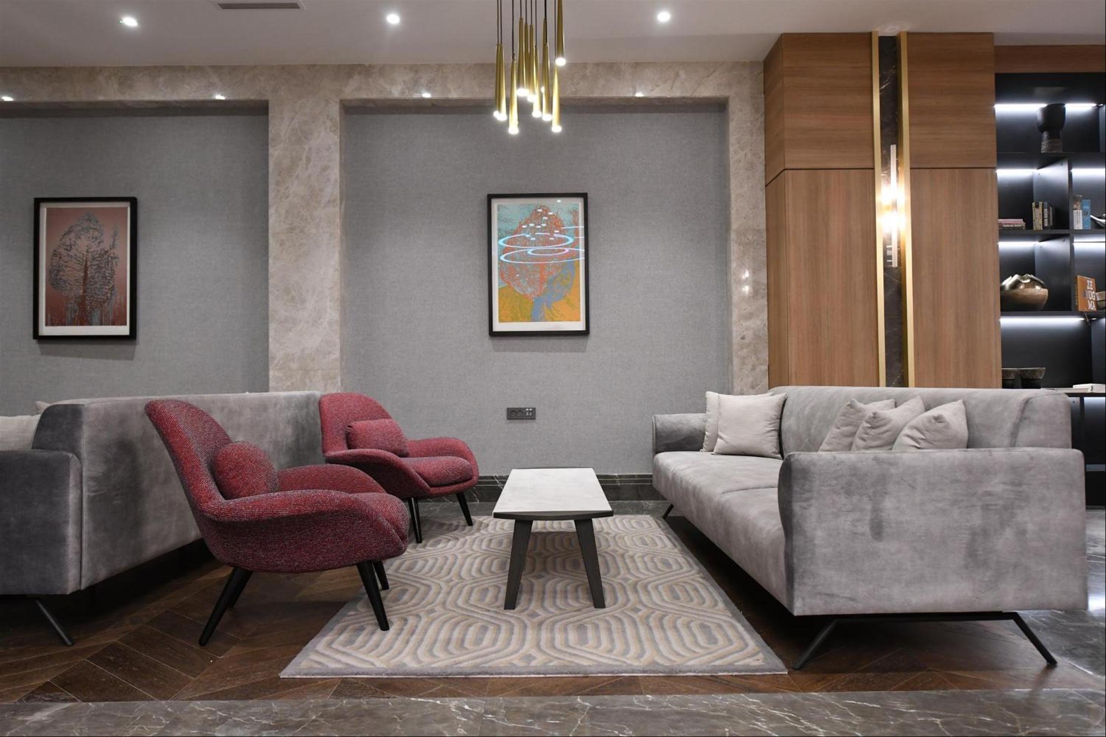 Crowne Plaza Ankara, an IHG Hotel - Image 95