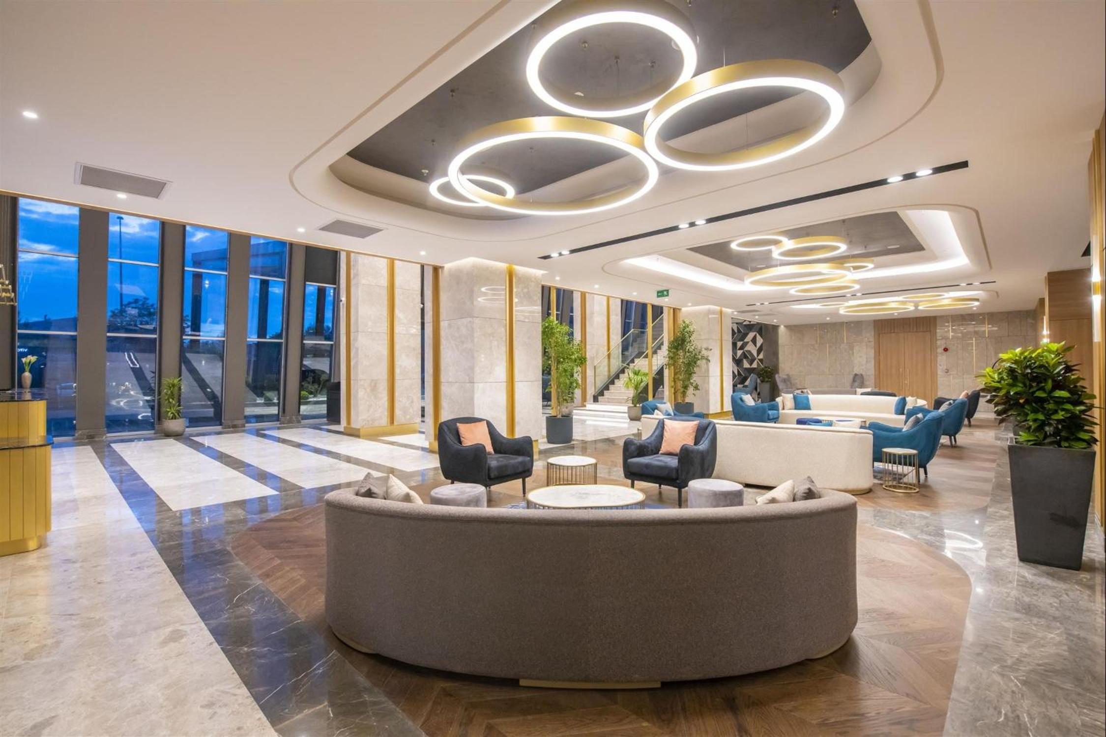 Crowne Plaza Ankara, an IHG Hotel - Image 18