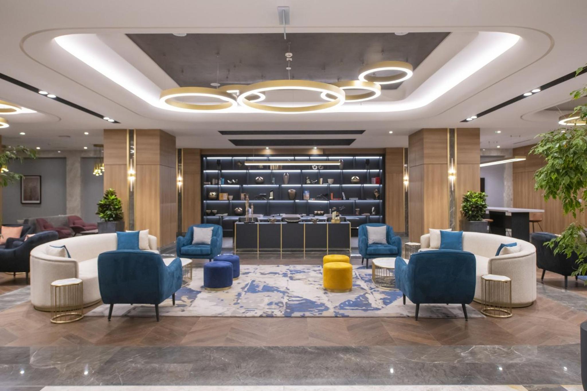 Crowne Plaza Ankara, an IHG Hotel - Image 25