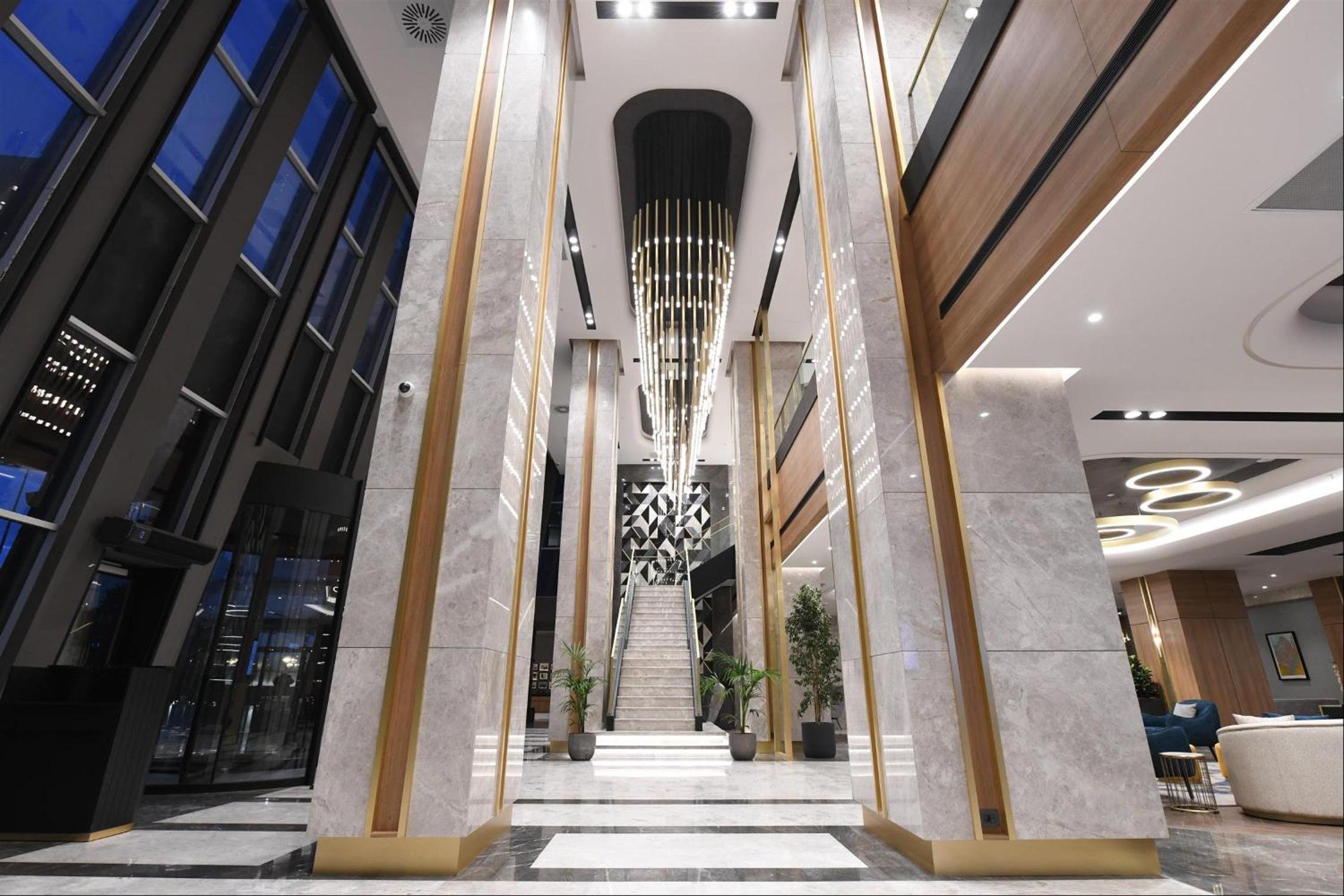 Crowne Plaza Ankara, an IHG Hotel - Image 27