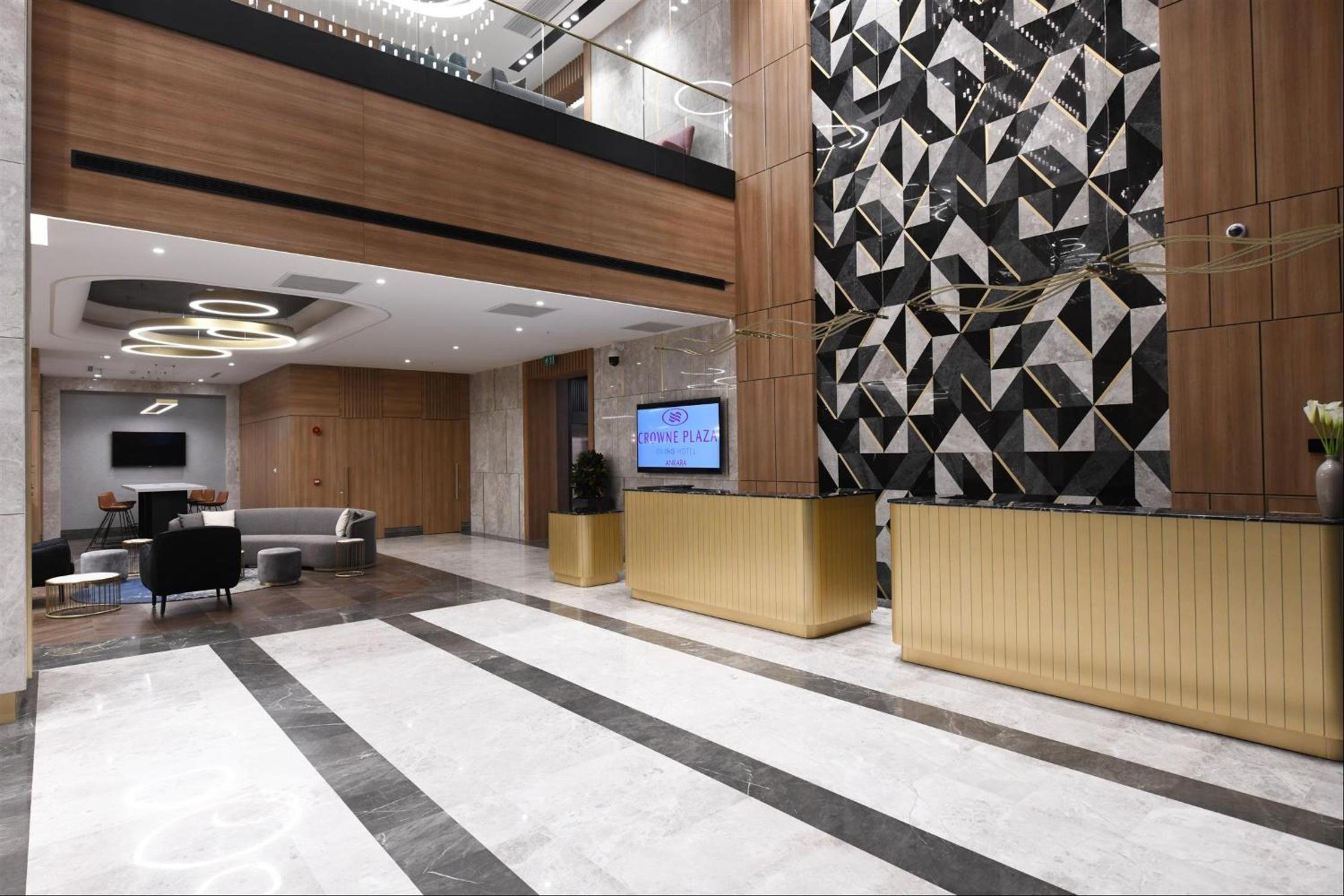 Crowne Plaza Ankara, an IHG Hotel - Image 48
