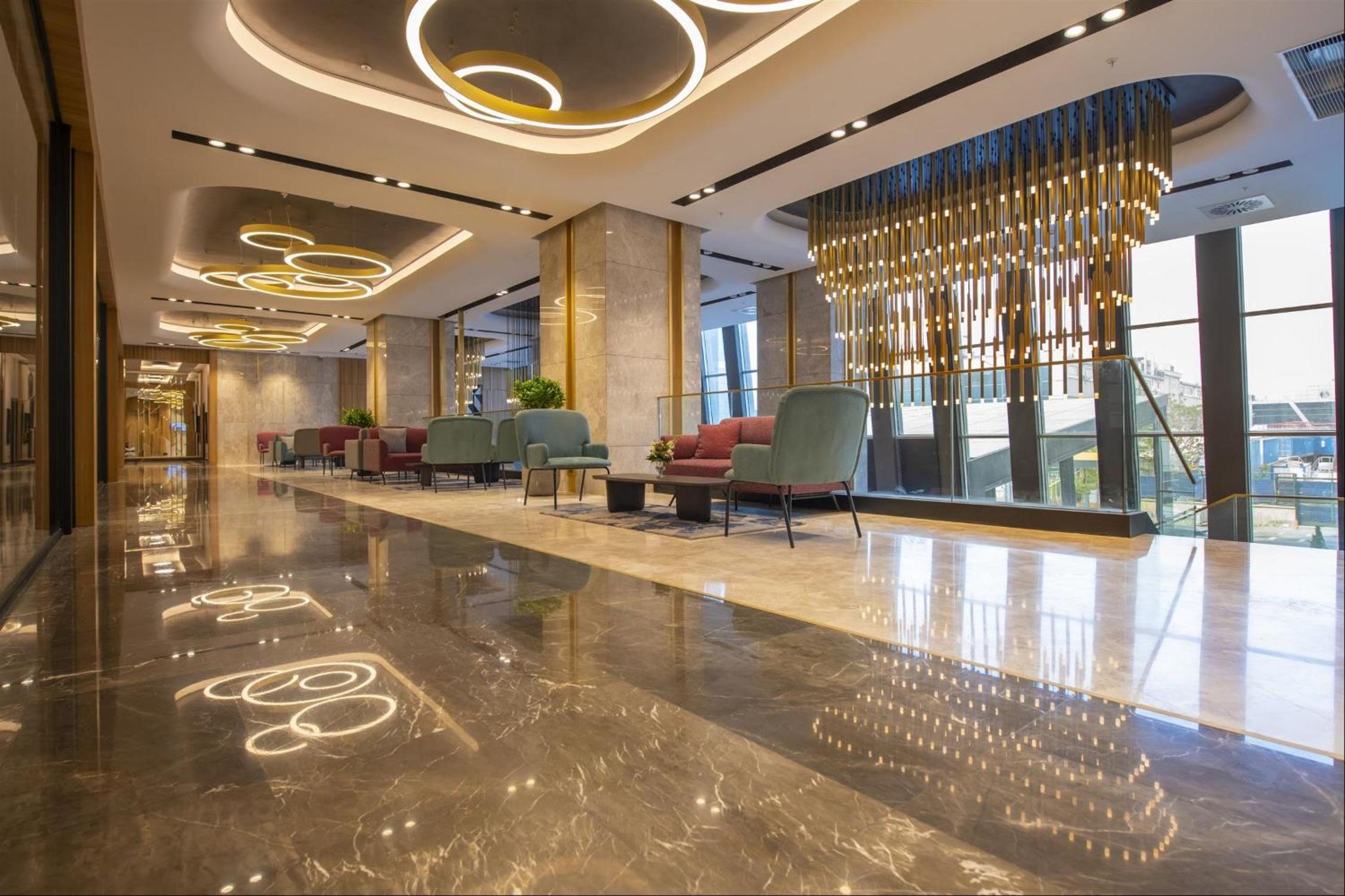 Crowne Plaza Ankara, an IHG Hotel - Image 69