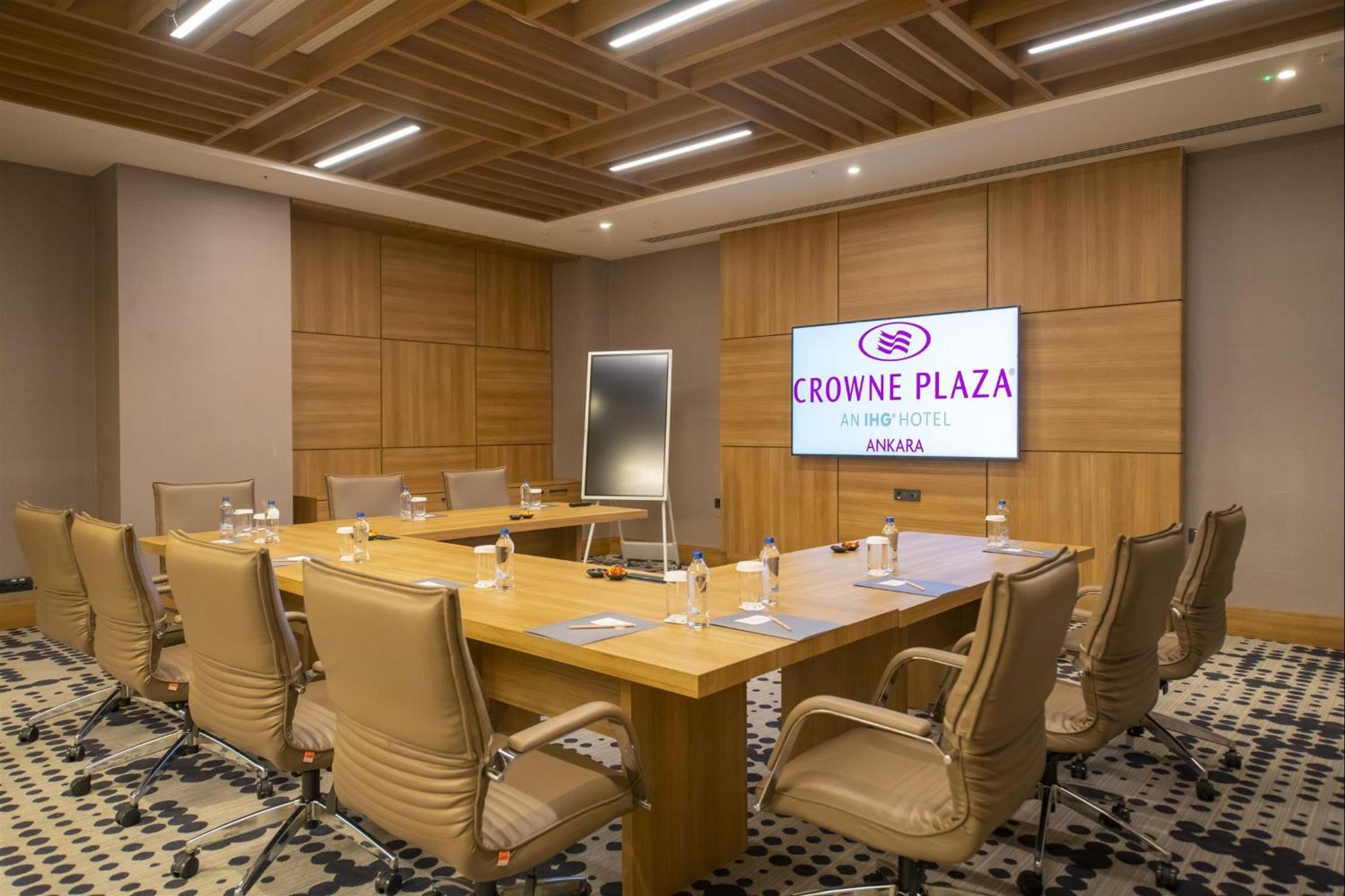 Crowne Plaza Ankara, an IHG Hotel - Image 79