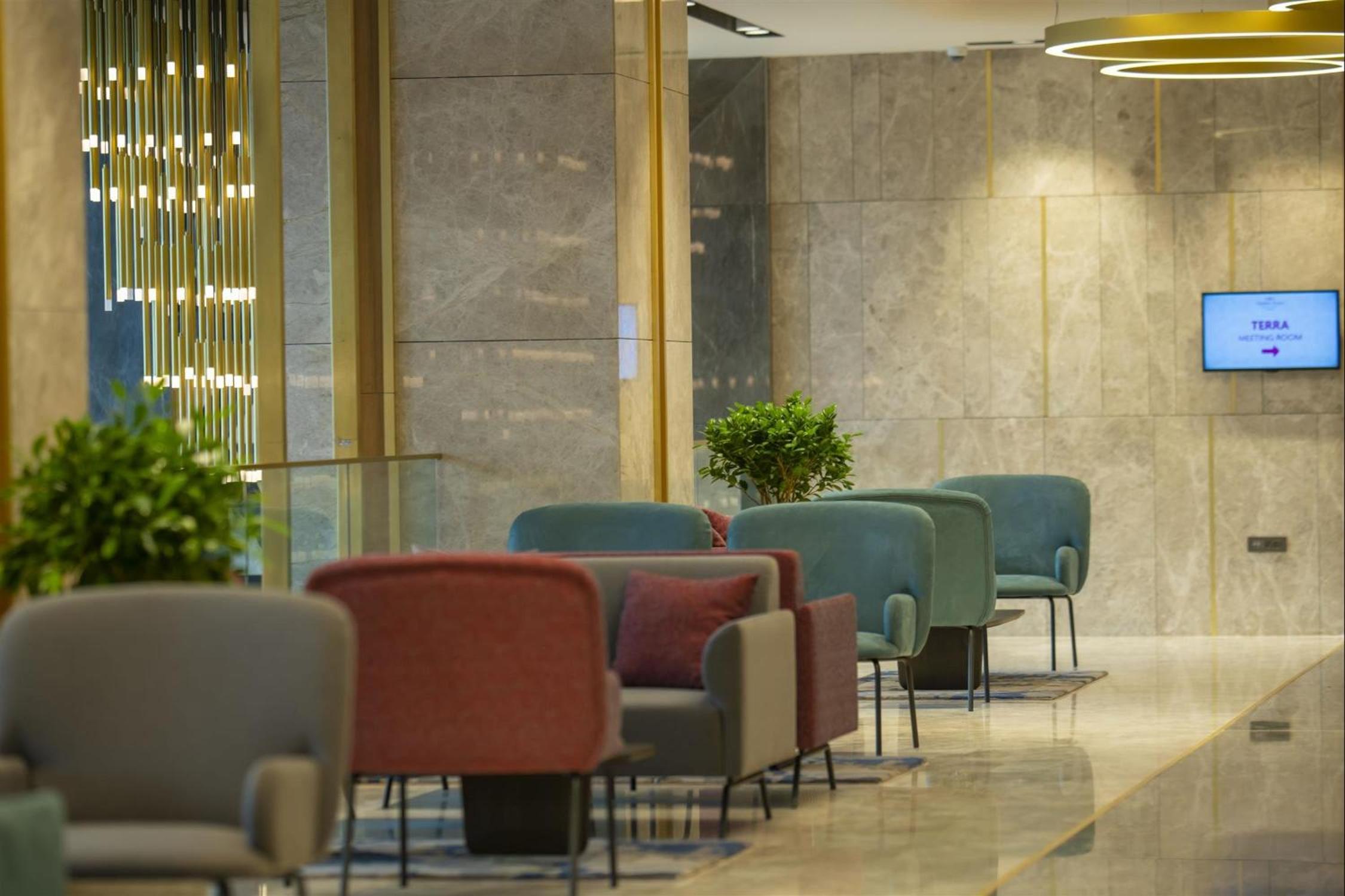 Crowne Plaza Ankara, an IHG Hotel - Image 44