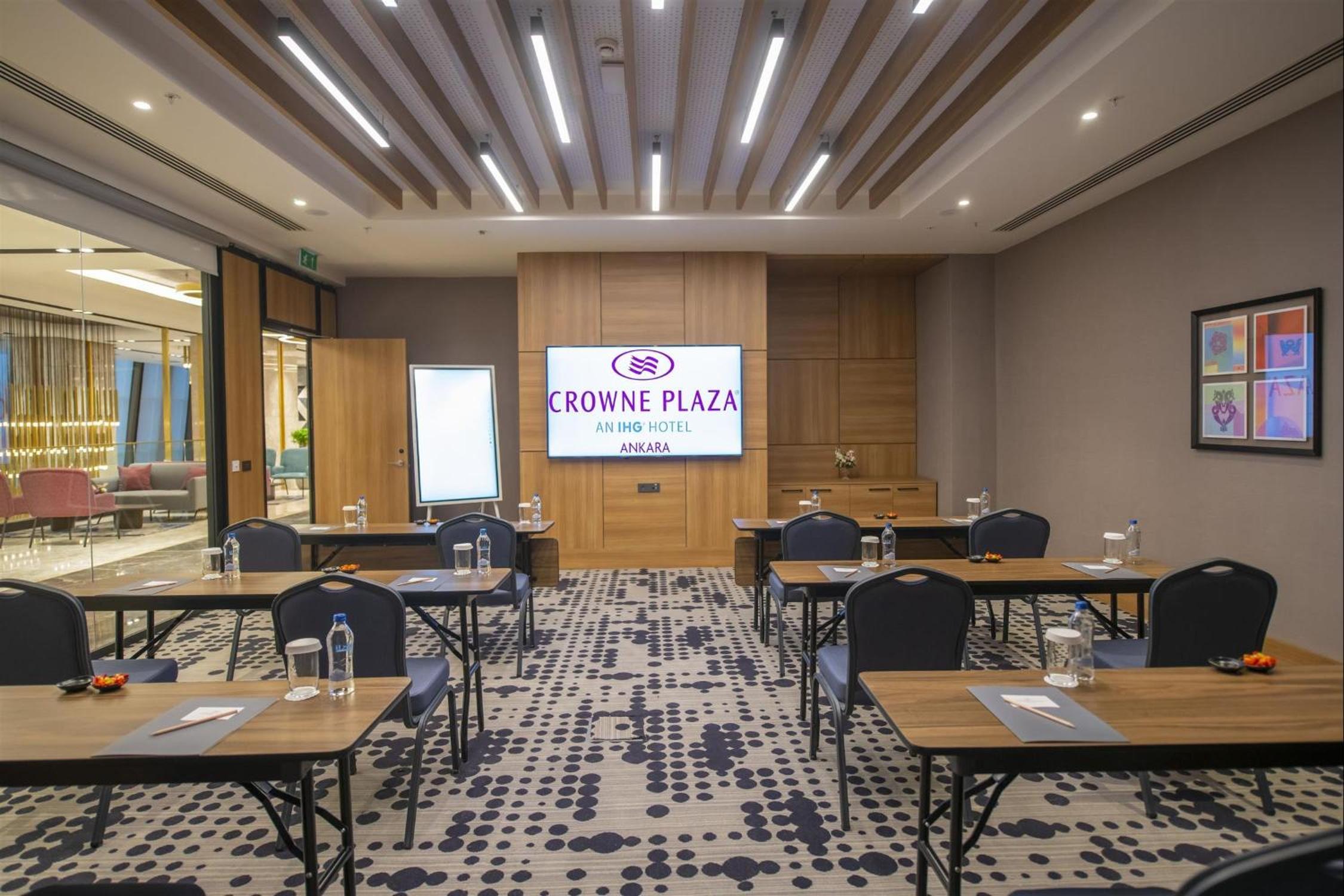 Crowne Plaza Ankara, an IHG Hotel - Image 78