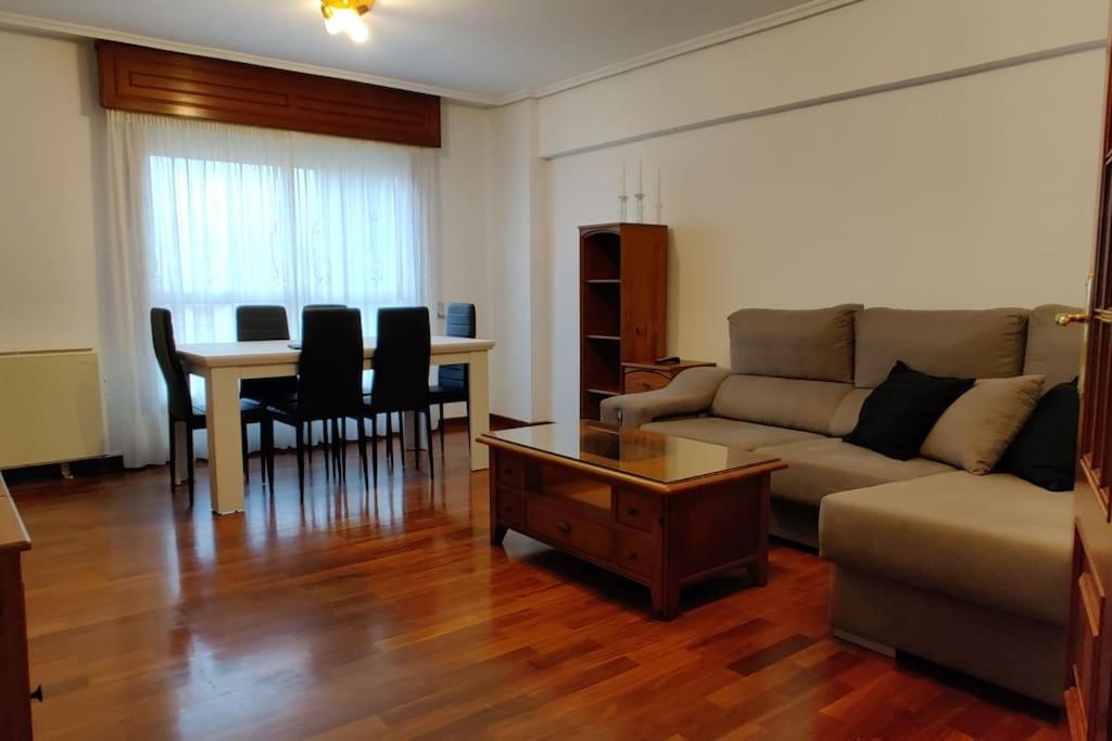 Acogedor apartamento en Pontedeume