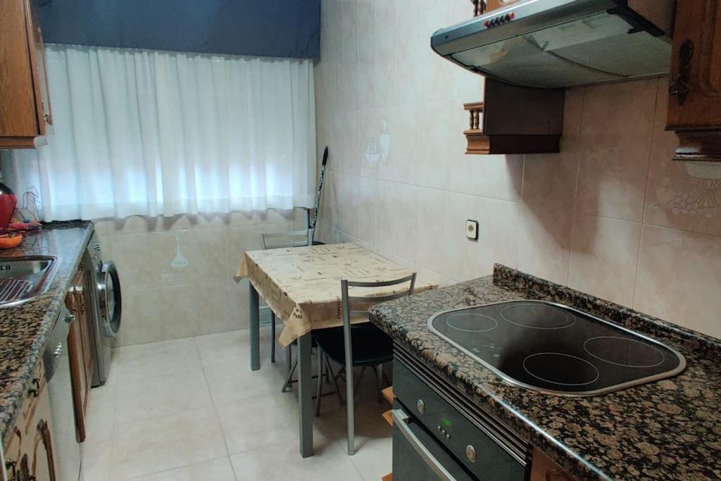 Acogedor apartamento en Pontedeume