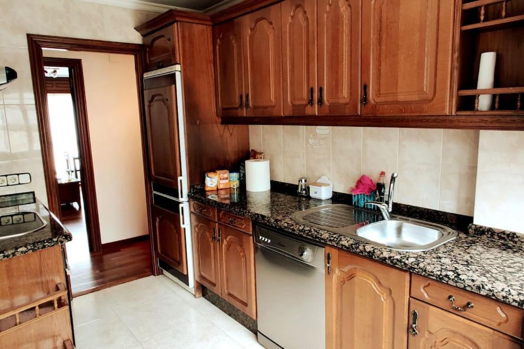 Acogedor apartamento en Pontedeume