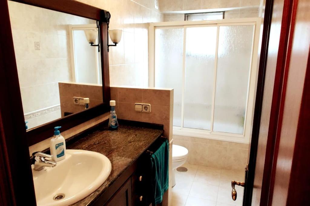 Acogedor apartamento en Pontedeume