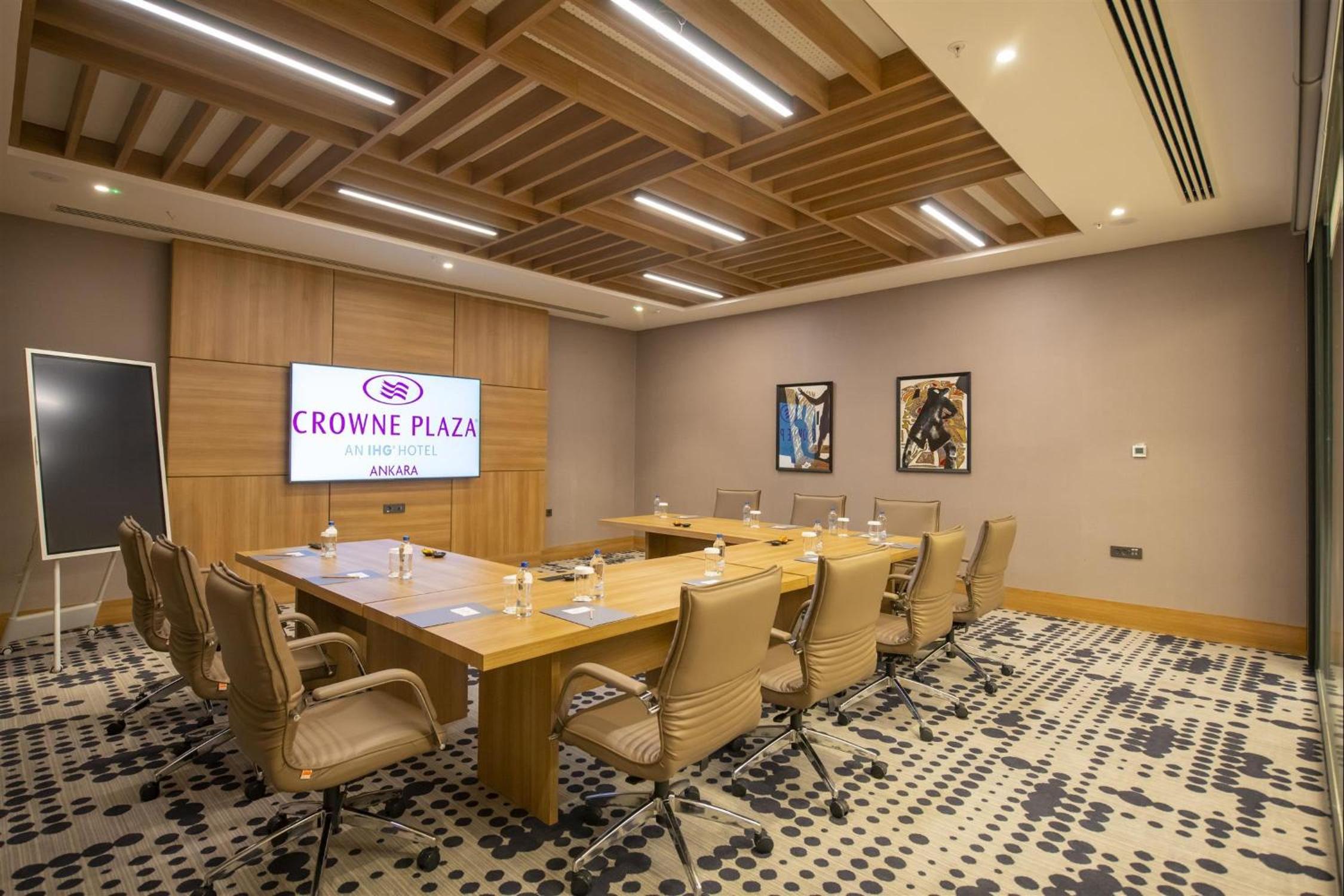 Crowne Plaza Ankara, an IHG Hotel - Image 87