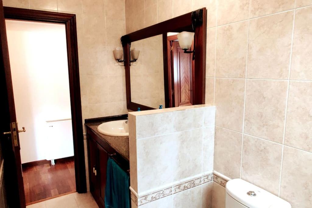 Acogedor apartamento en Pontedeume