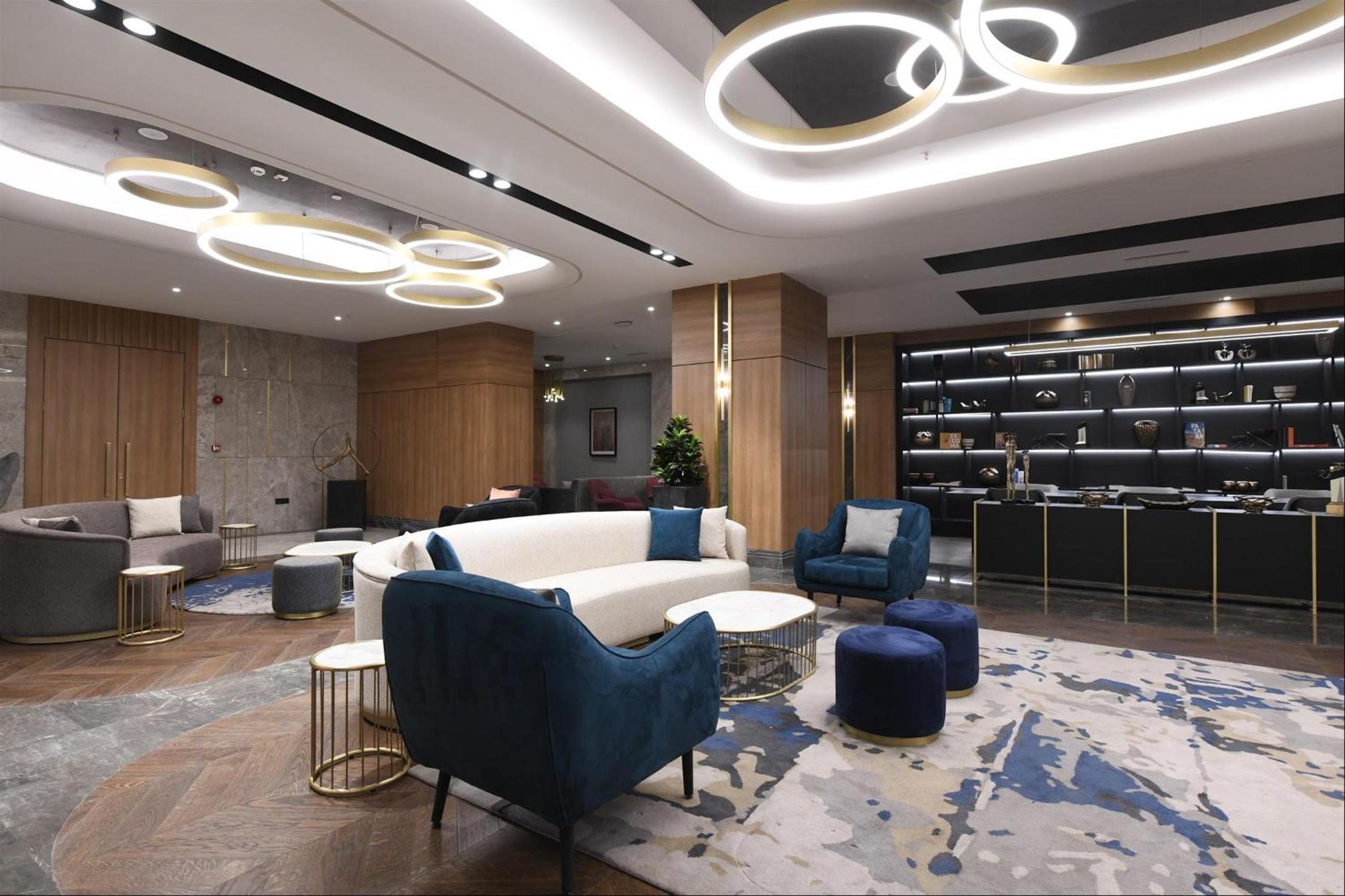 Crowne Plaza Ankara, an IHG Hotel - Image 29