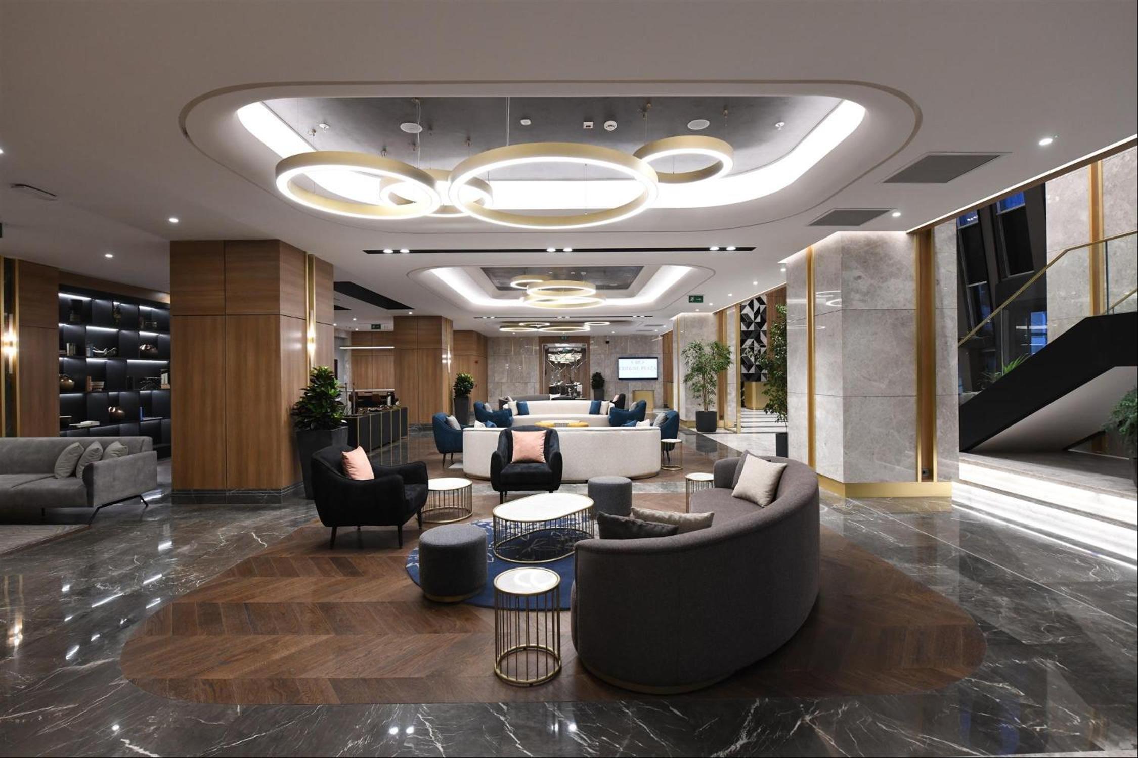 Crowne Plaza Ankara, an IHG Hotel - Image 99