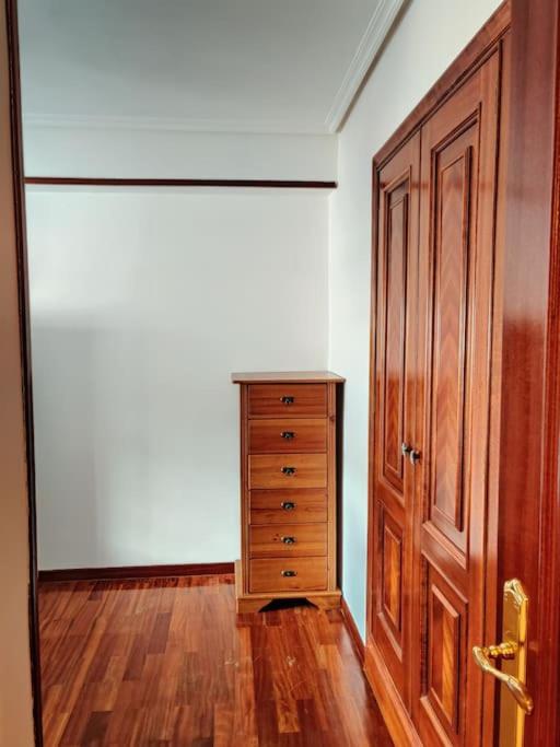 Acogedor apartamento en Pontedeume