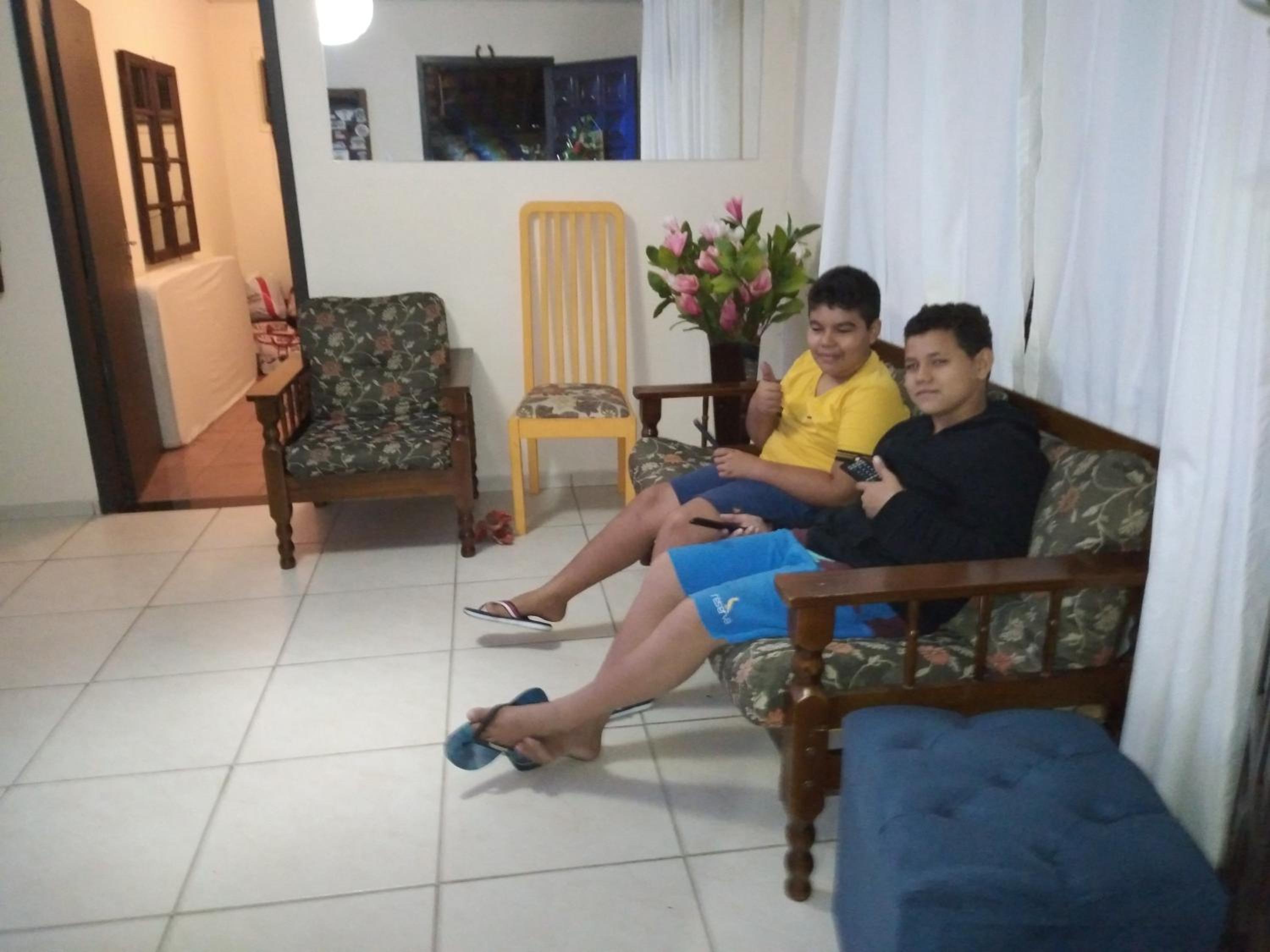 Hostel Cidade das Flores 2