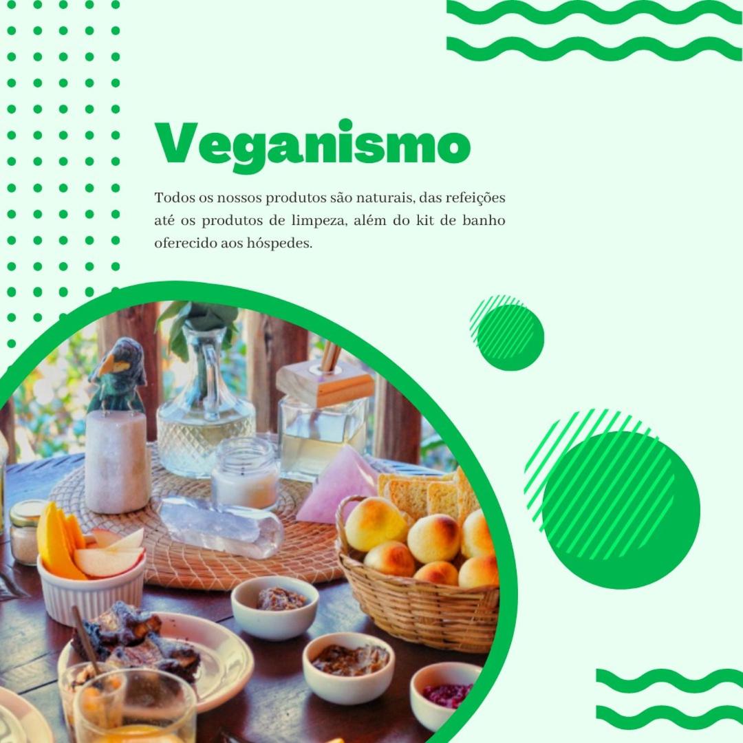 Topo do Cipó Ecopousada Vegana
